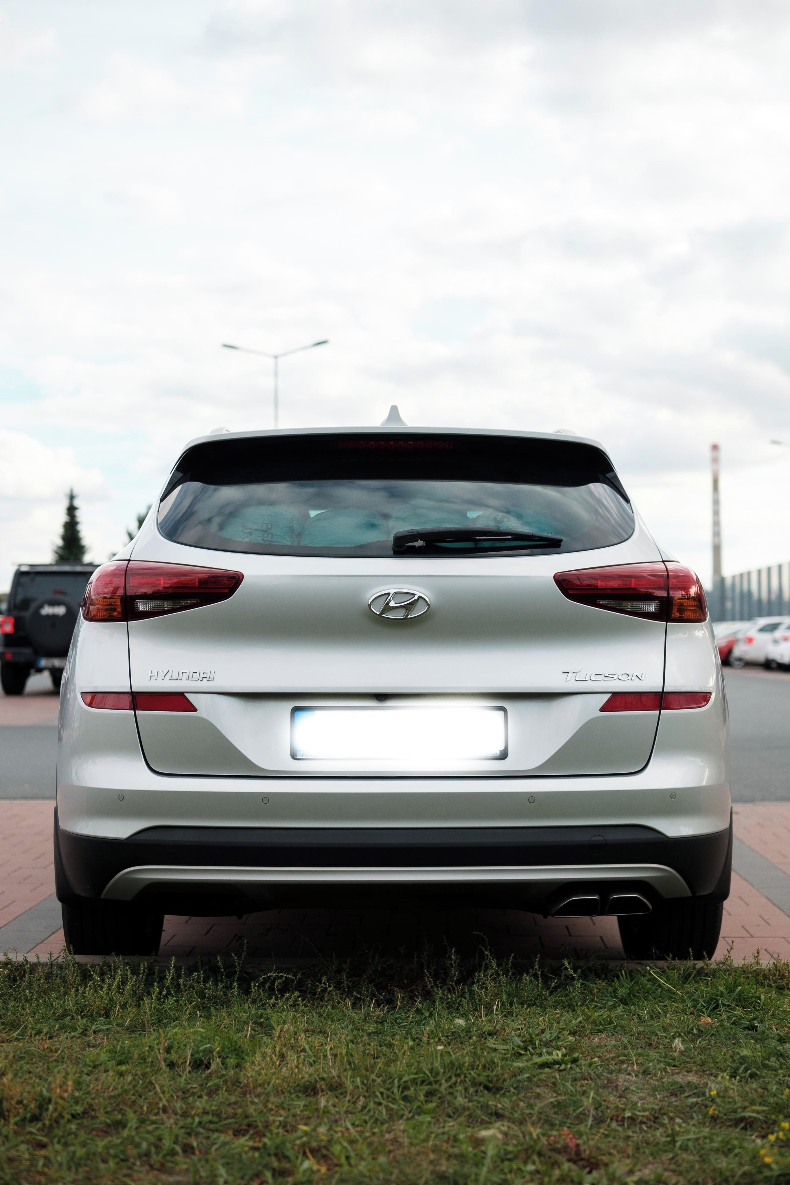 Hyundai Tucson, 1.6 T-GDi, 130 kW - fotka 6