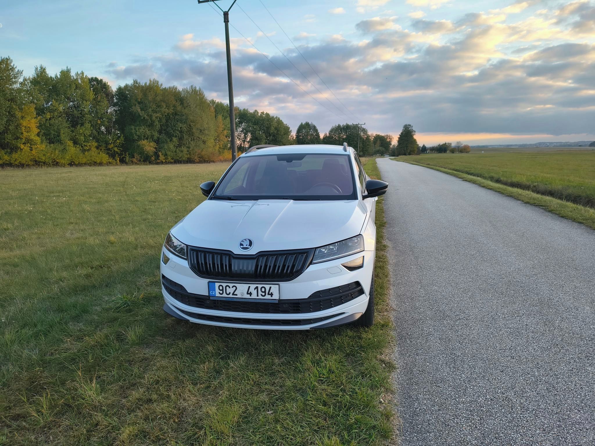 Škoda Karoq, 1.5 TSI 110 KW