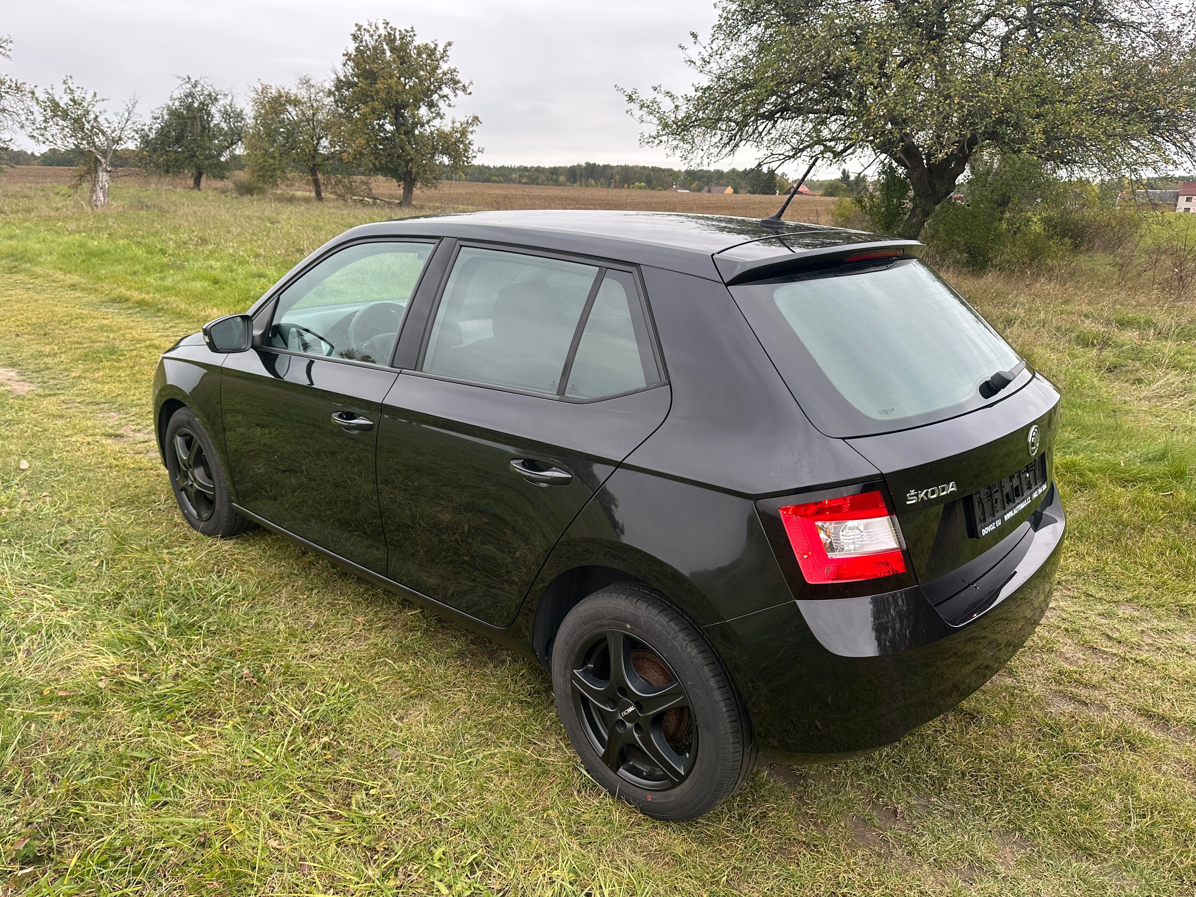 Škoda Fabia, 1.2TSI-66KW-121000KM-SERVIS - fotka 4