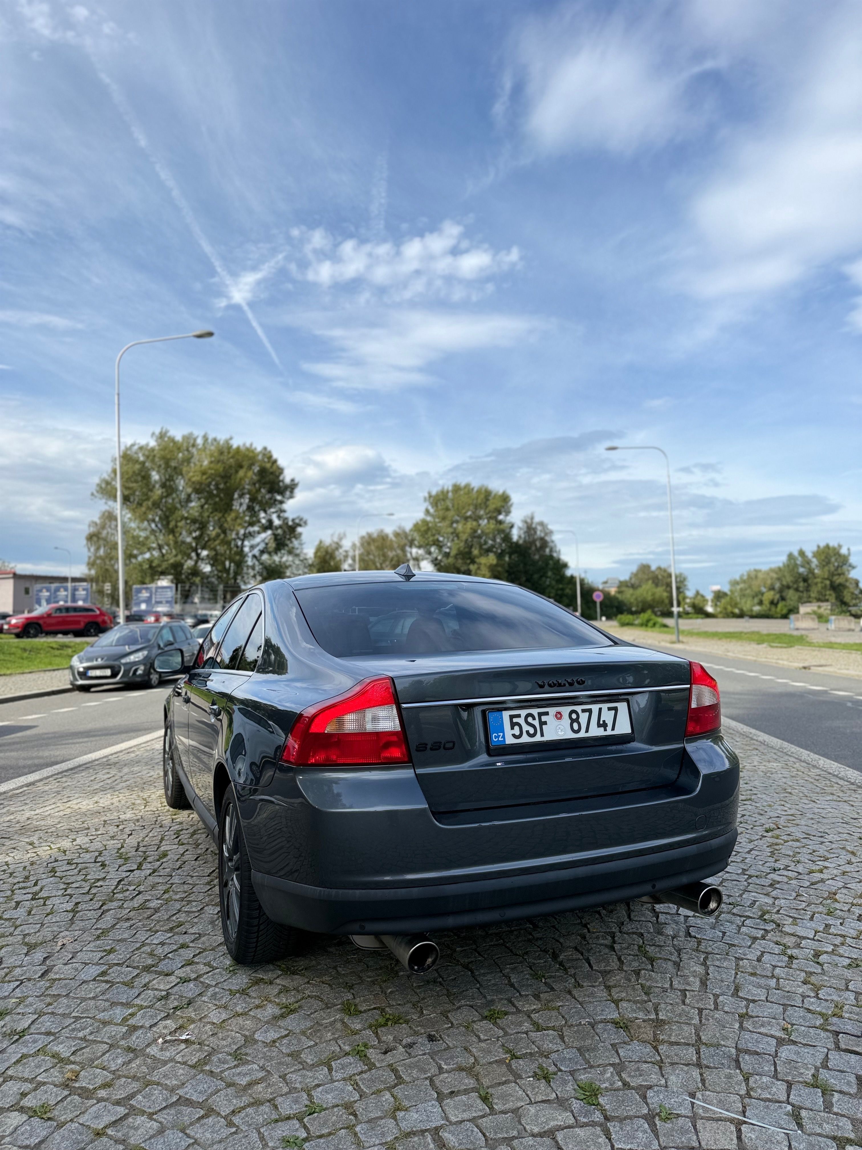 Volvo S80, 2.5t - fotka 4