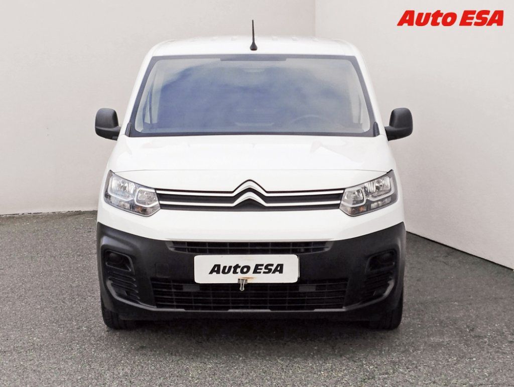 Citroën Berlingo, 1.5HDI,ČR - fotka 2