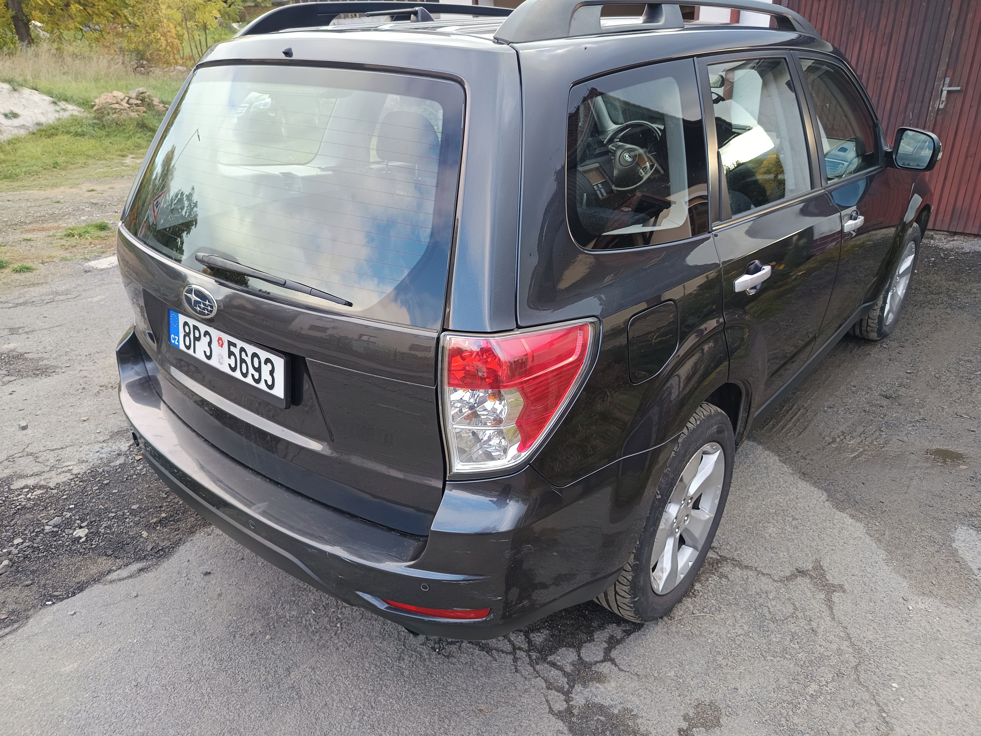 Subaru Forester, 2.0 TD, 108 kW - fotka 4