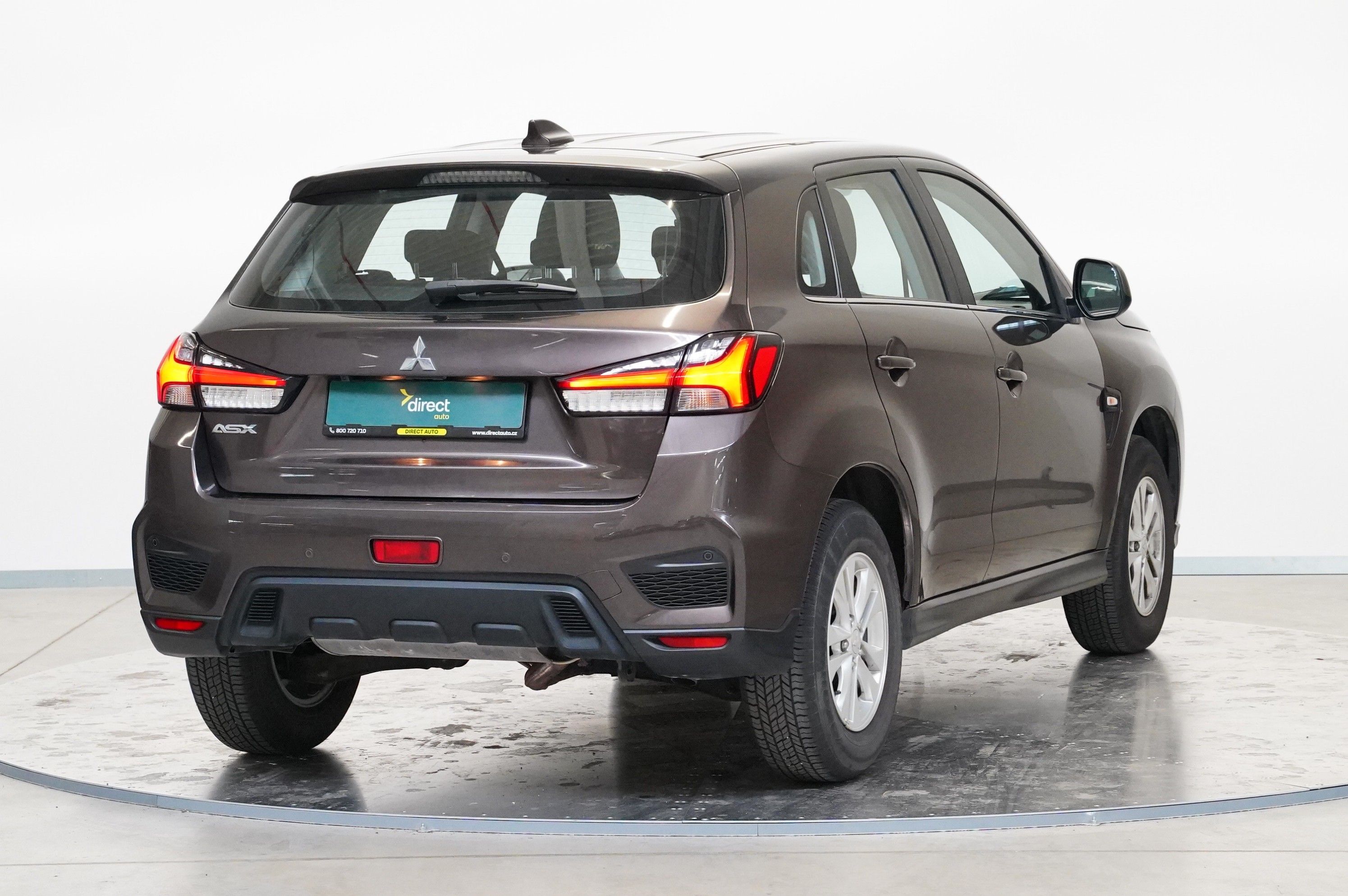 Mitsubishi ASX, 2,0 MIVEC 110 kW - fotka 2