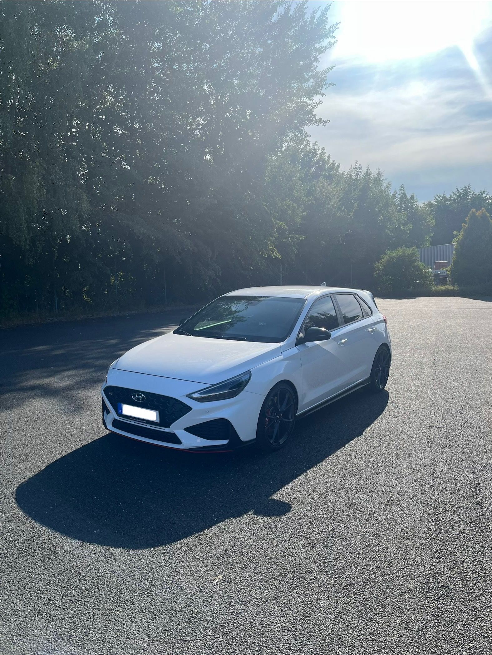 Hyundai i30, N Performance - fotka 2