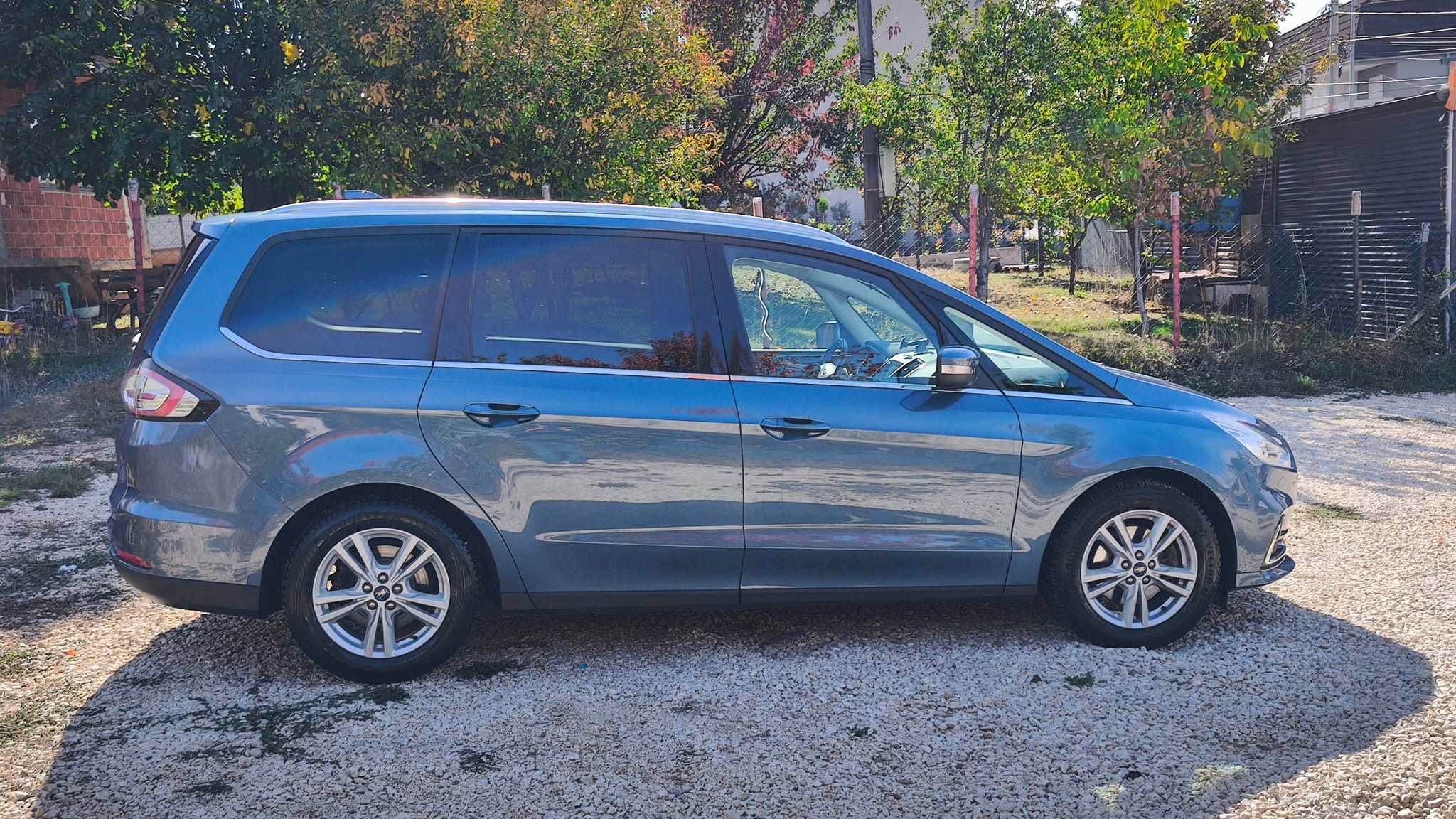 Ford Galaxy, 2.0 TDCi/EcoBlue bez nehod - fotka 6