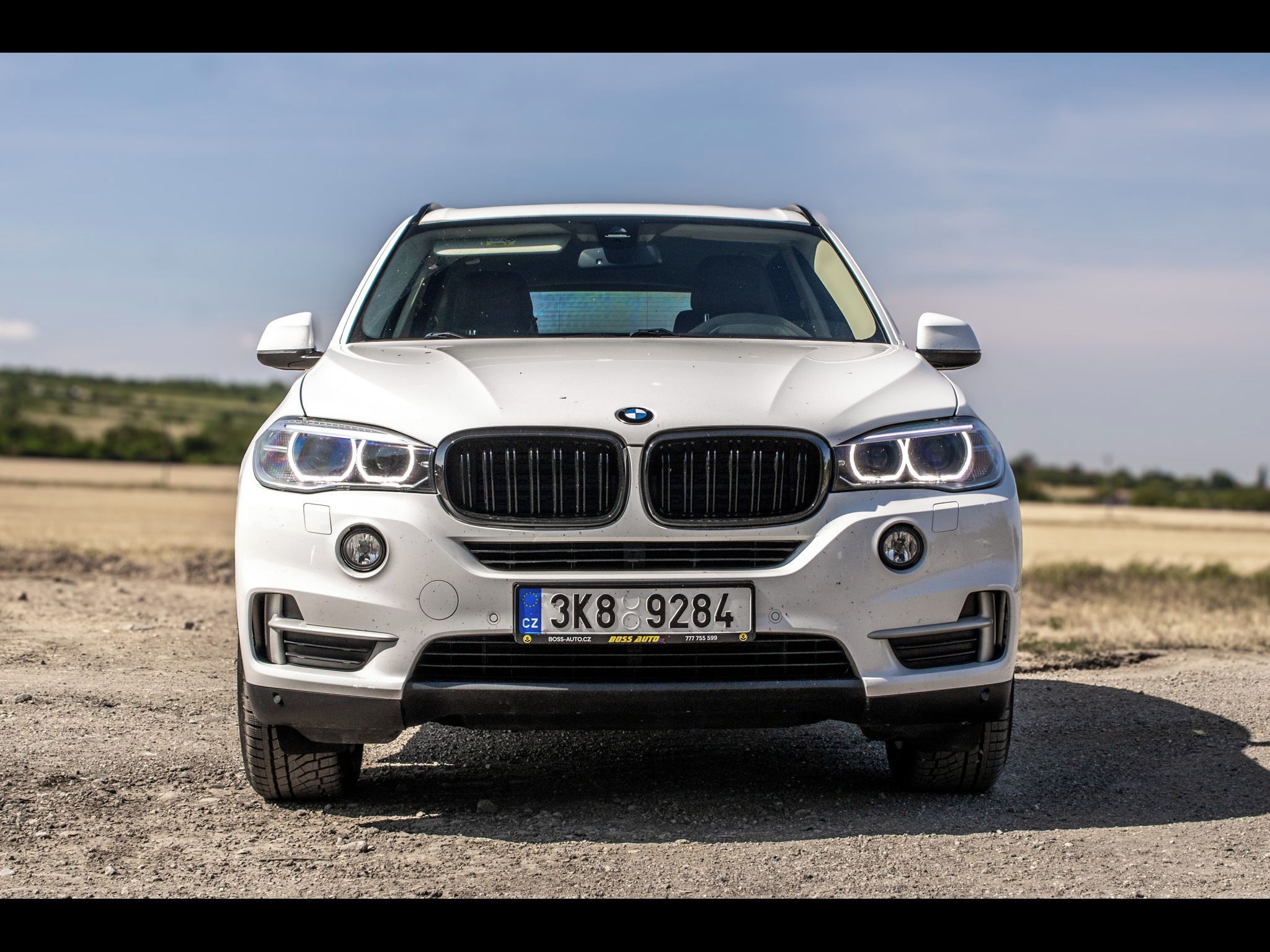 BMW X5, xDrive 30d - fotka 2