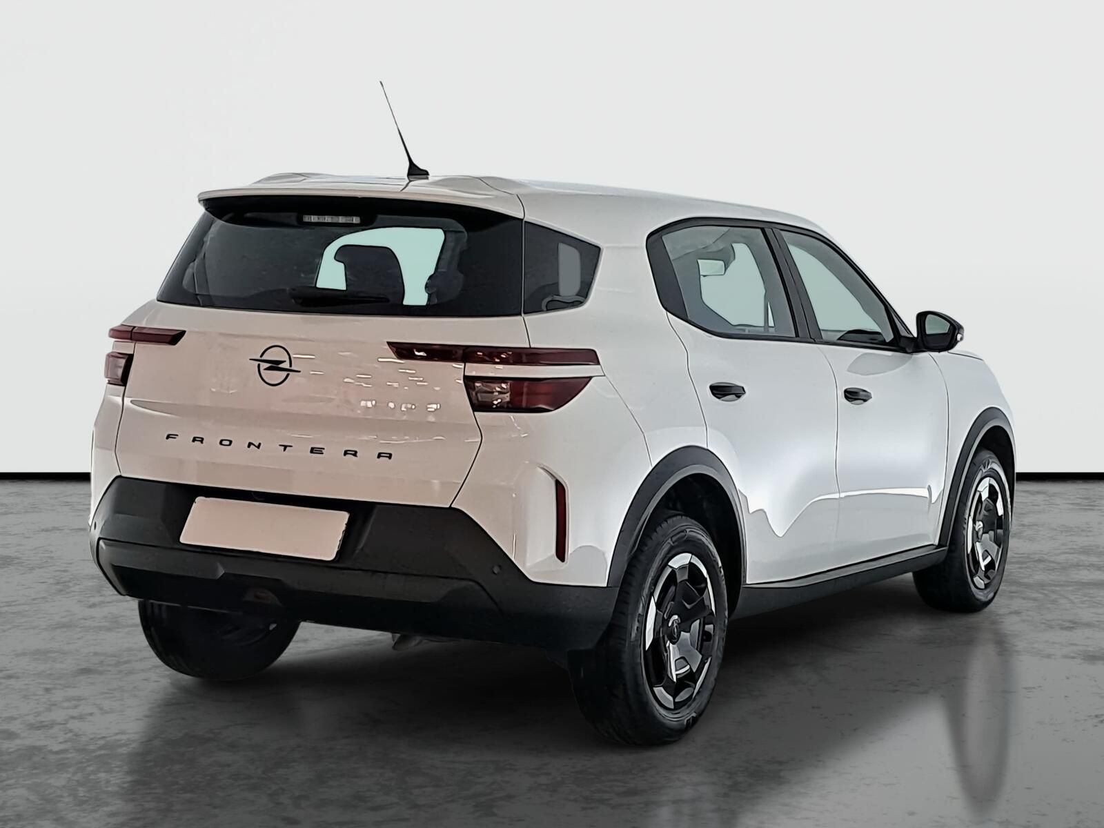 Opel Frontera, 1.2 hybrid, Edition, Záruka - fotka 5
