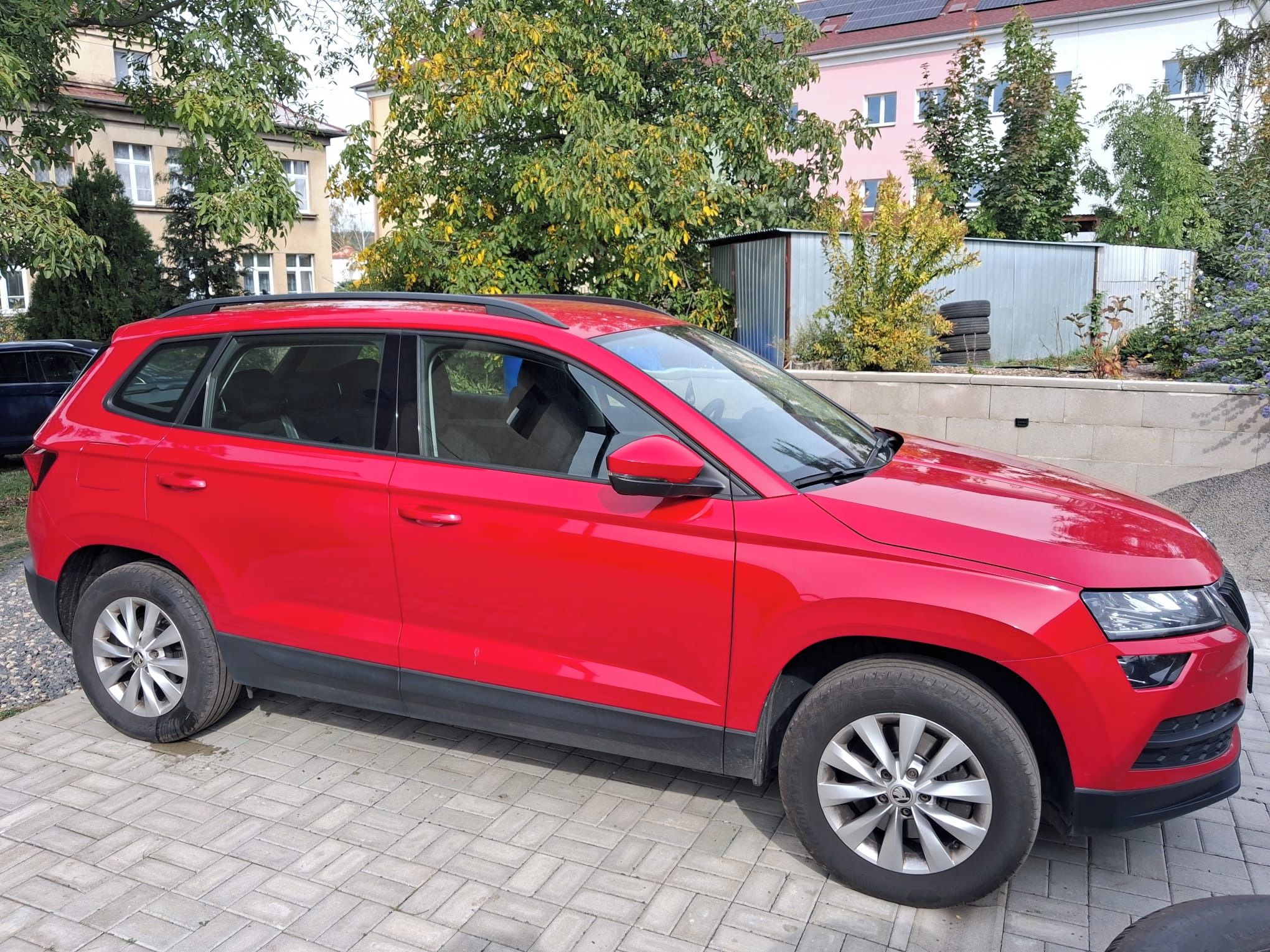 Škoda Karoq, 2.0 TDI 110kw - fotka 3