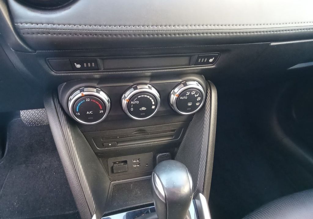 Mazda CX-3, Attraction Navi - fotka 4