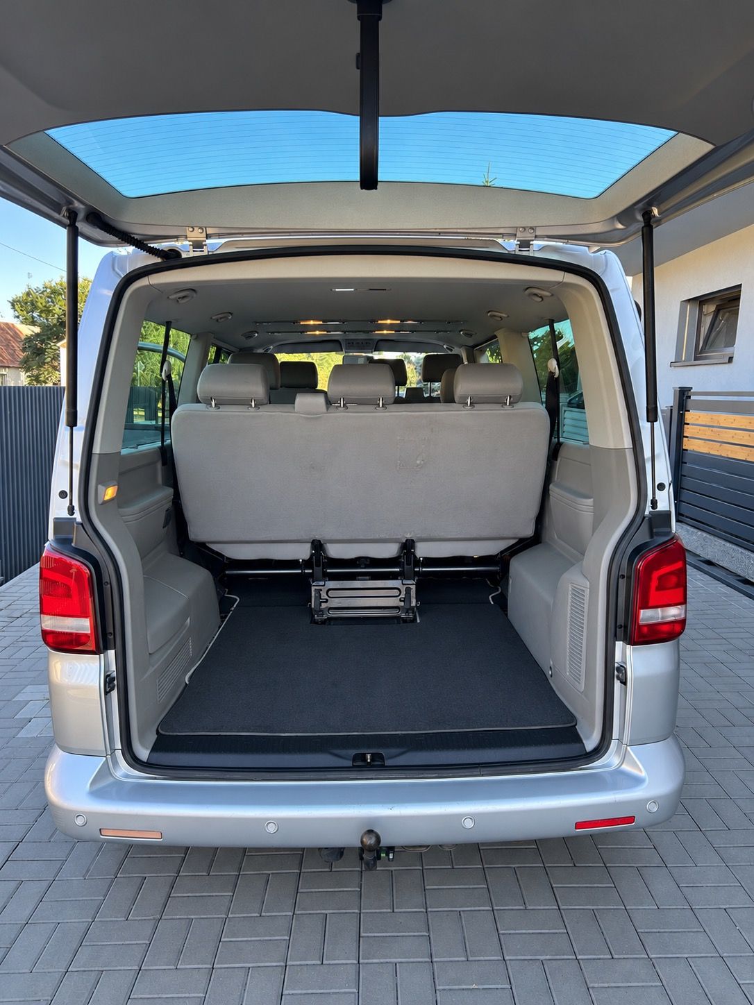 Volkswagen Caravelle, Volkswagen Caravelle, 1,9 TDI - fotka 5