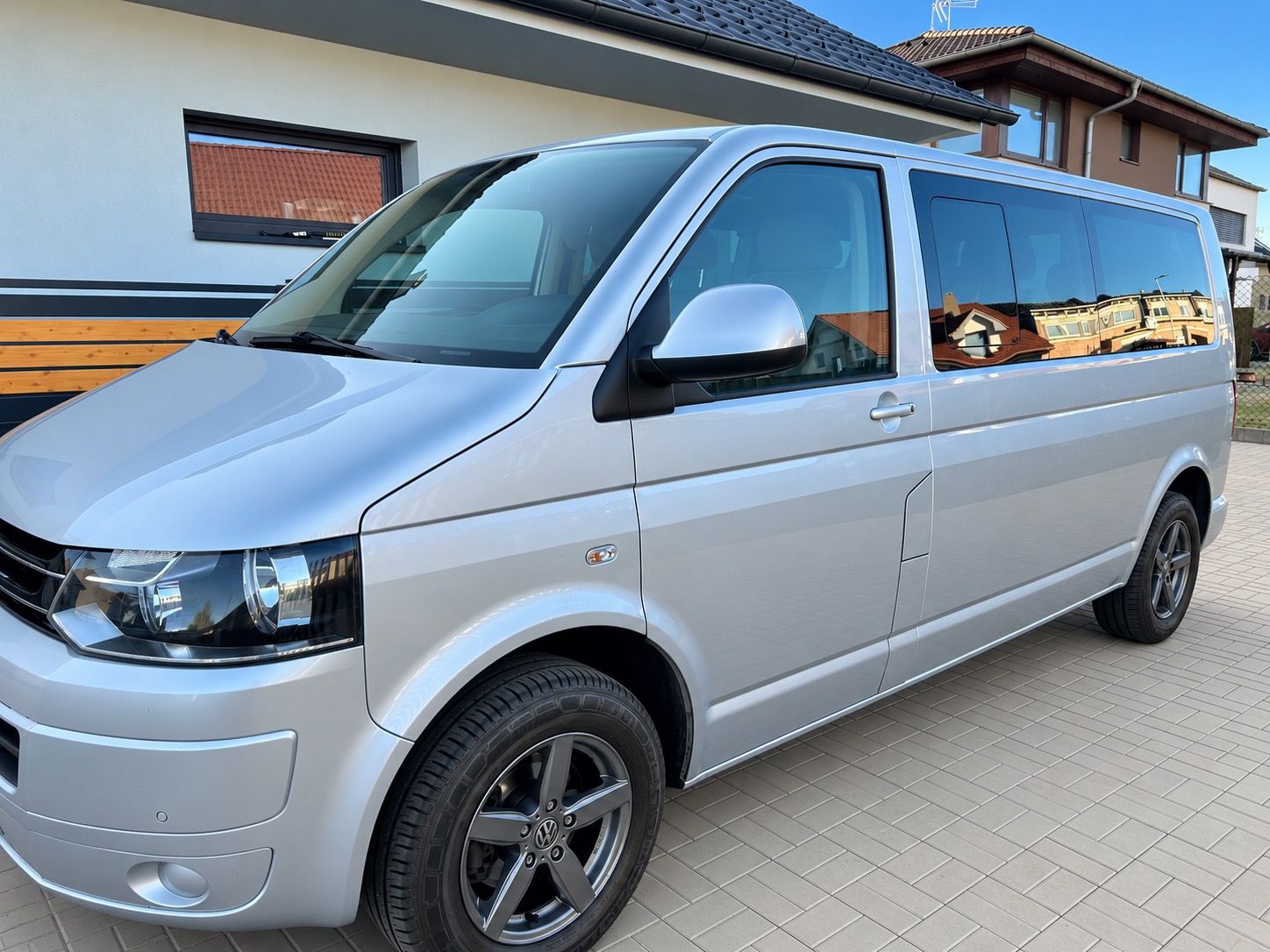 Volkswagen Caravelle, Volkswagen Caravelle, 1,9 TDI - fotka 3