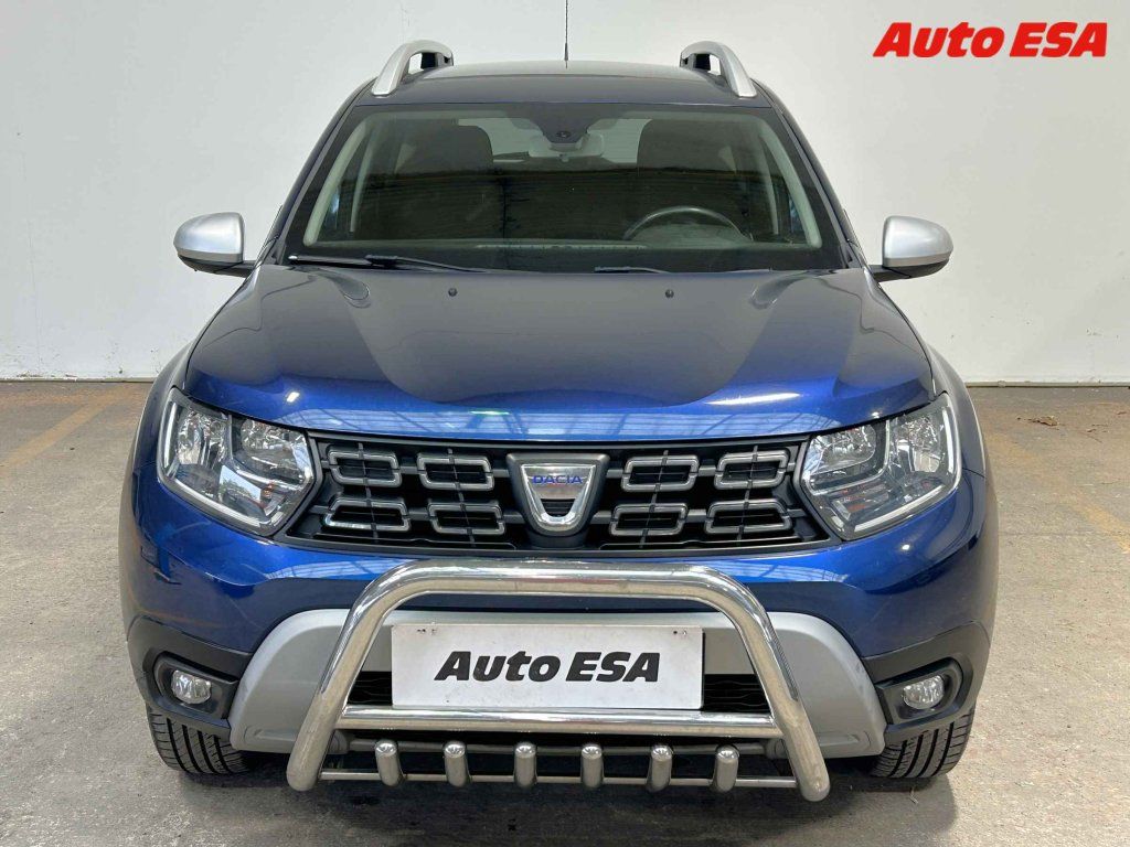 Dacia Duster, 1.5 dCi,2.maj,ČR,AC - fotka 2