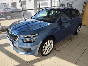 Škoda Kamiq, 1.0TSi 85kW Style DSG