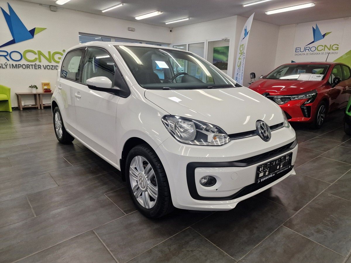 Volkswagen Up!, 1.0 ECO Záruka