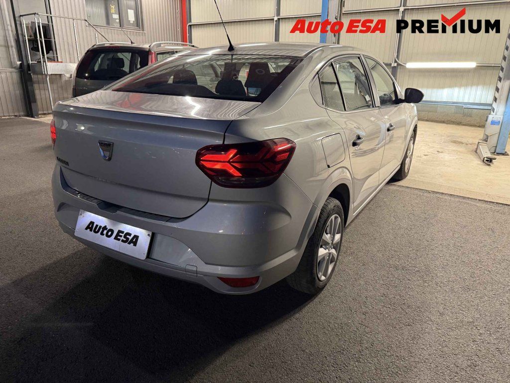 Dacia Logan, 1.0 TCe,1.maj,ČR - fotka 2