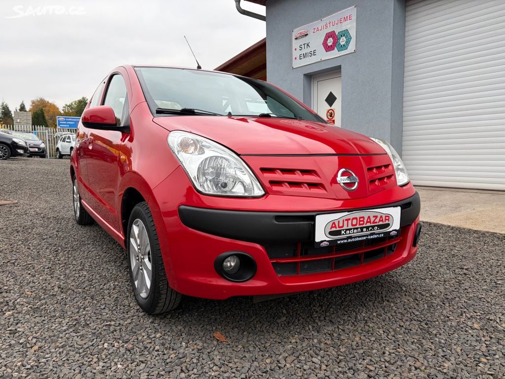 Nissan Pixo, 1,0,KLIMA,SERVISKA