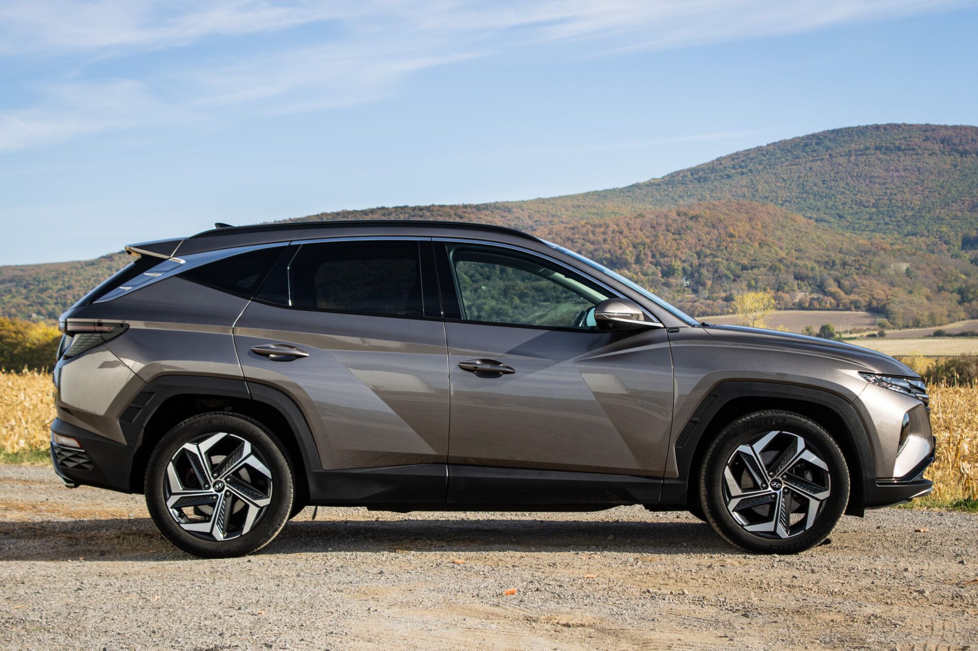 Hyundai Tucson - fotka 4