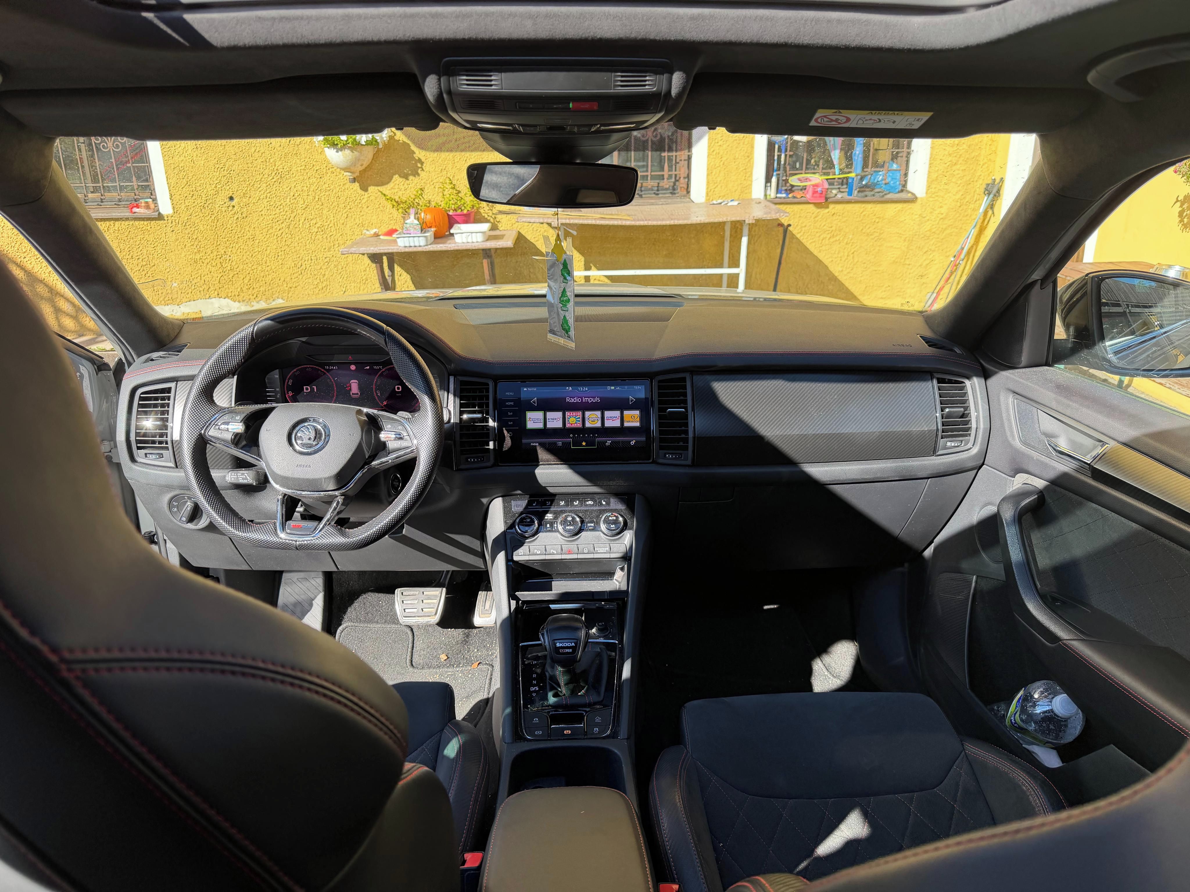 Škoda Kodiaq, Škoda Kodiaq RS - fotka 3