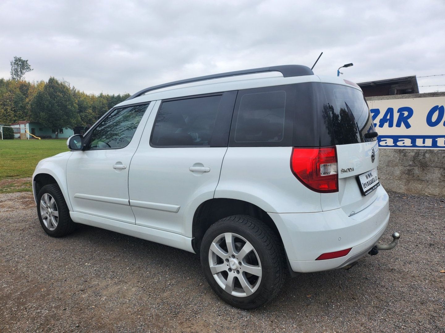 Škoda Yeti, 1.2 tsi   81 kw - fotka 5
