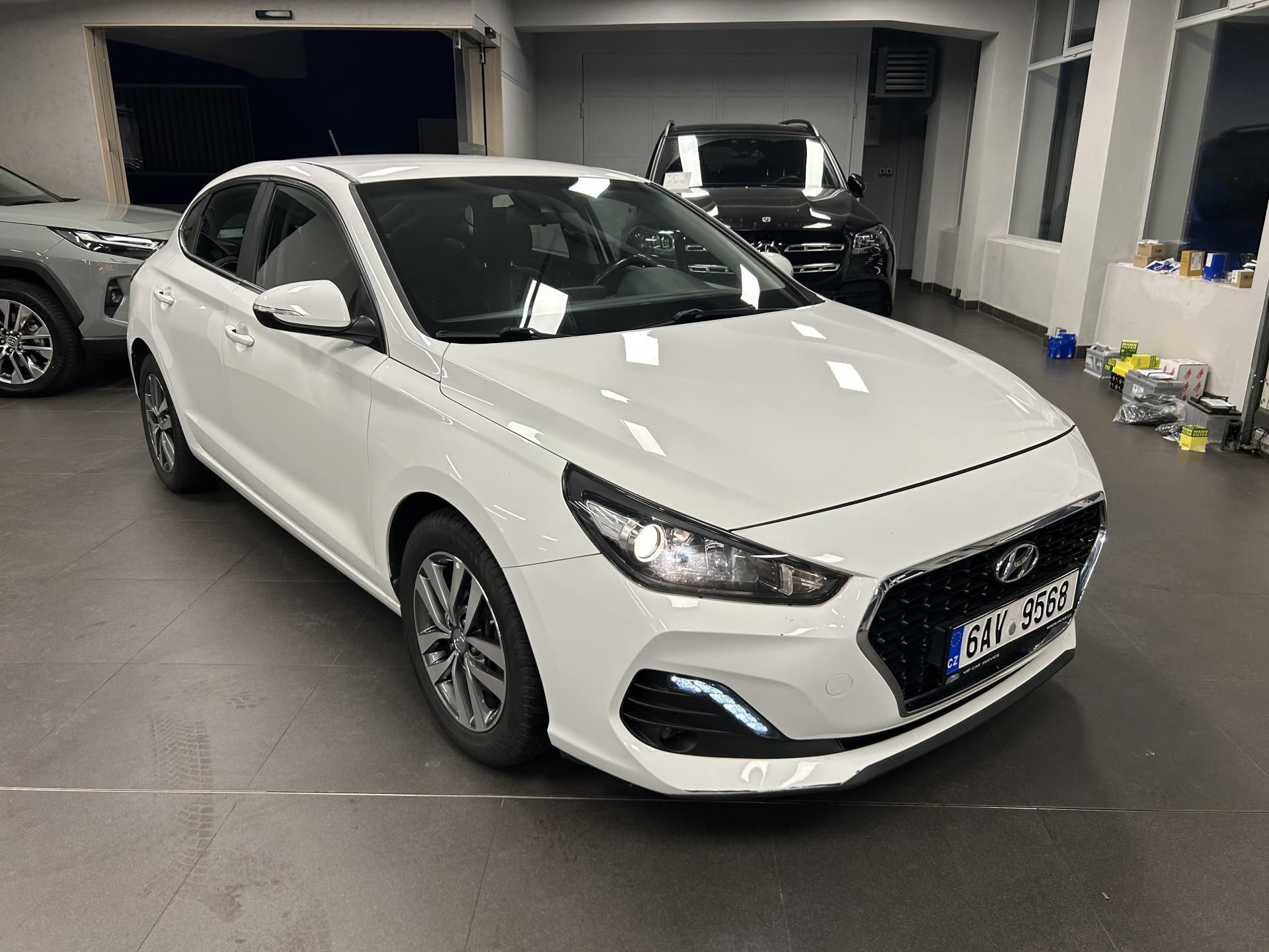 Hyundai i30, 1.0T-GDi Fastback 88kW Alu
