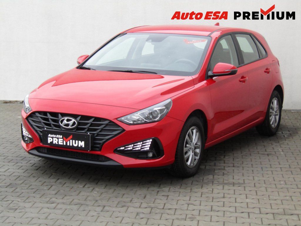 Hyundai i30, 1.0 T-GDi,2.maj,ČR - fotka 3