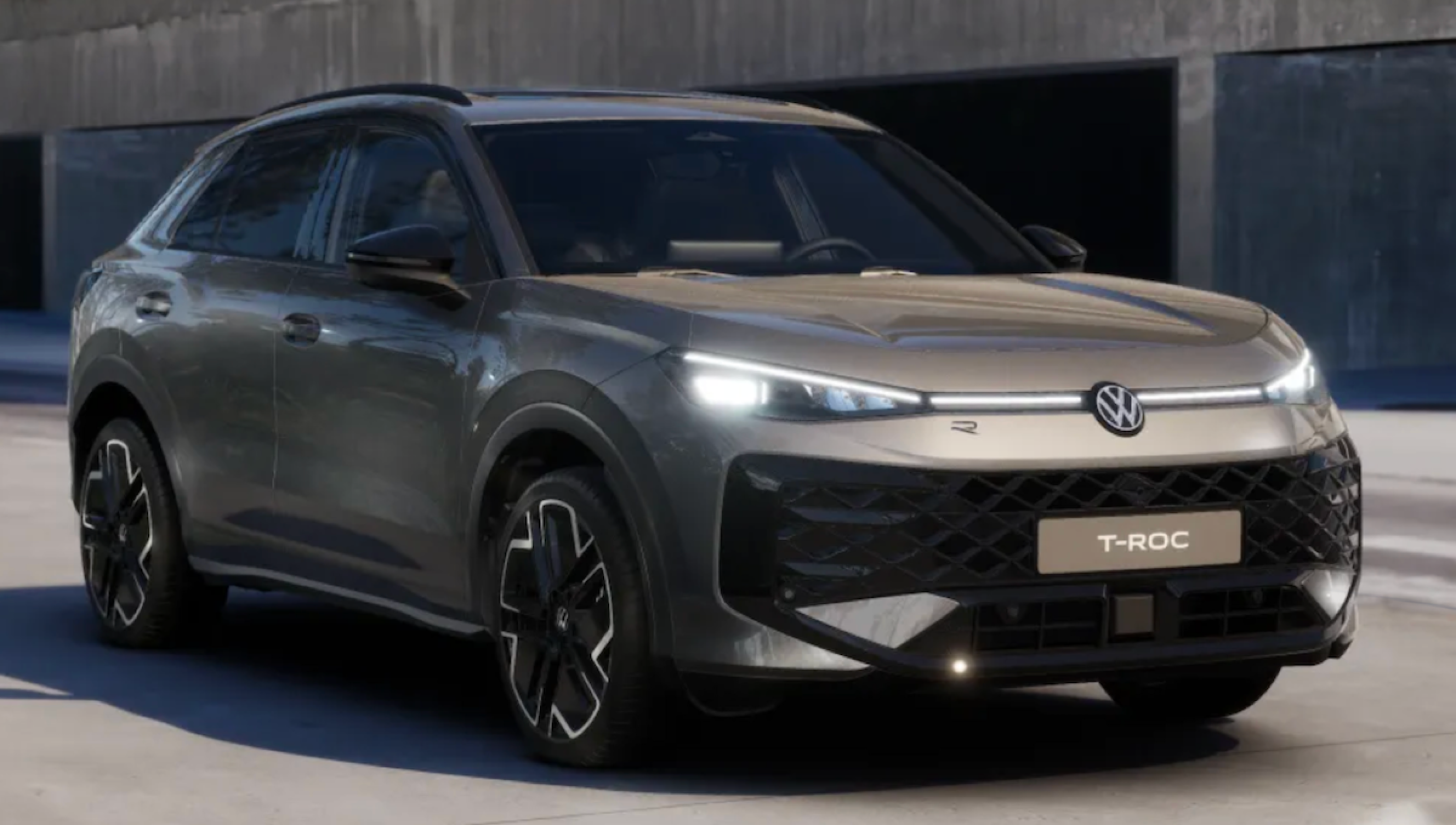 Volkswagen T-Roc, R-Line Limited 1.5 TSI DSG - fotka 2