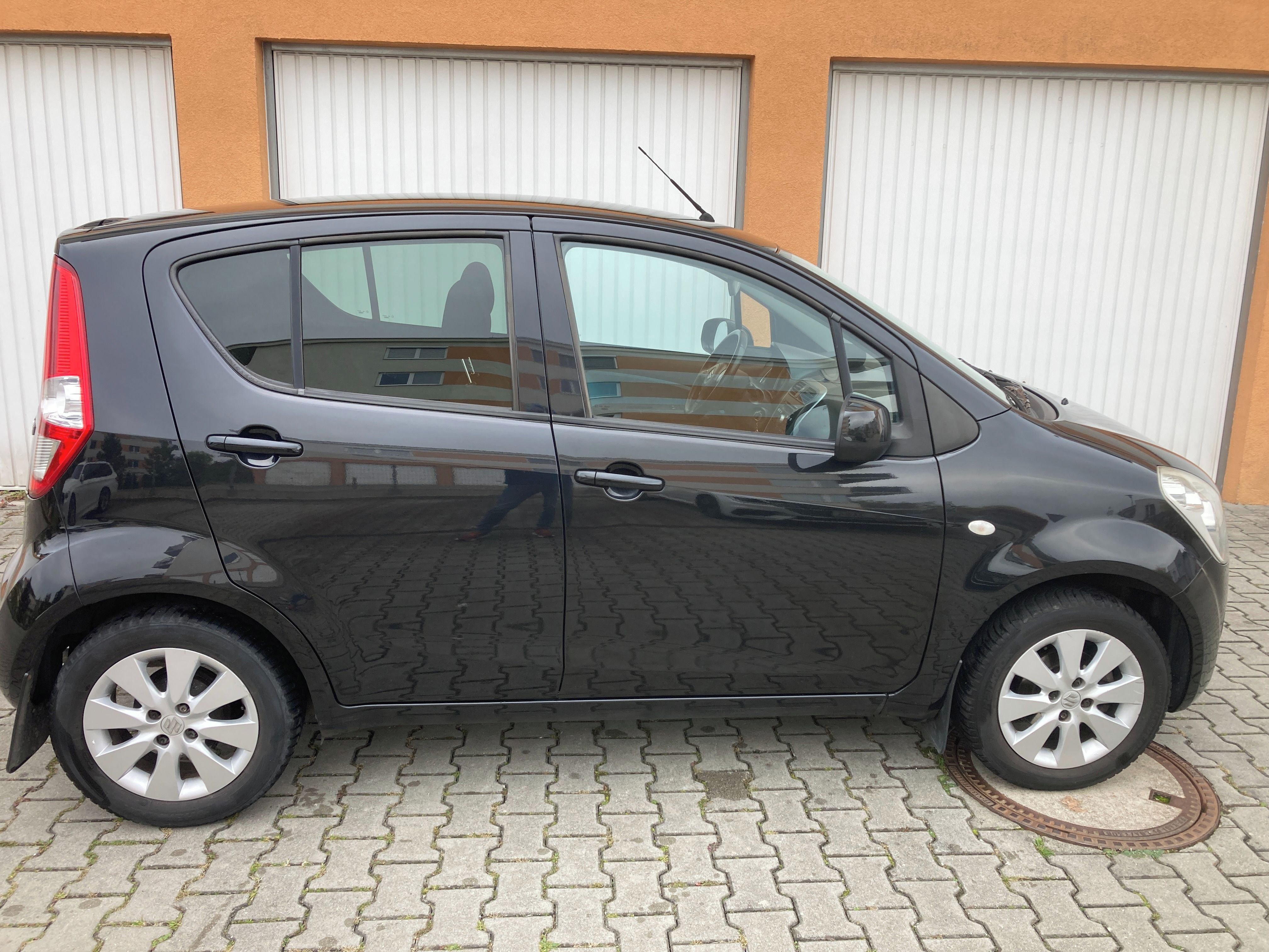 Suzuki Splash, 1,2EX 63KW původ ČR 1.majitel - fotka 3