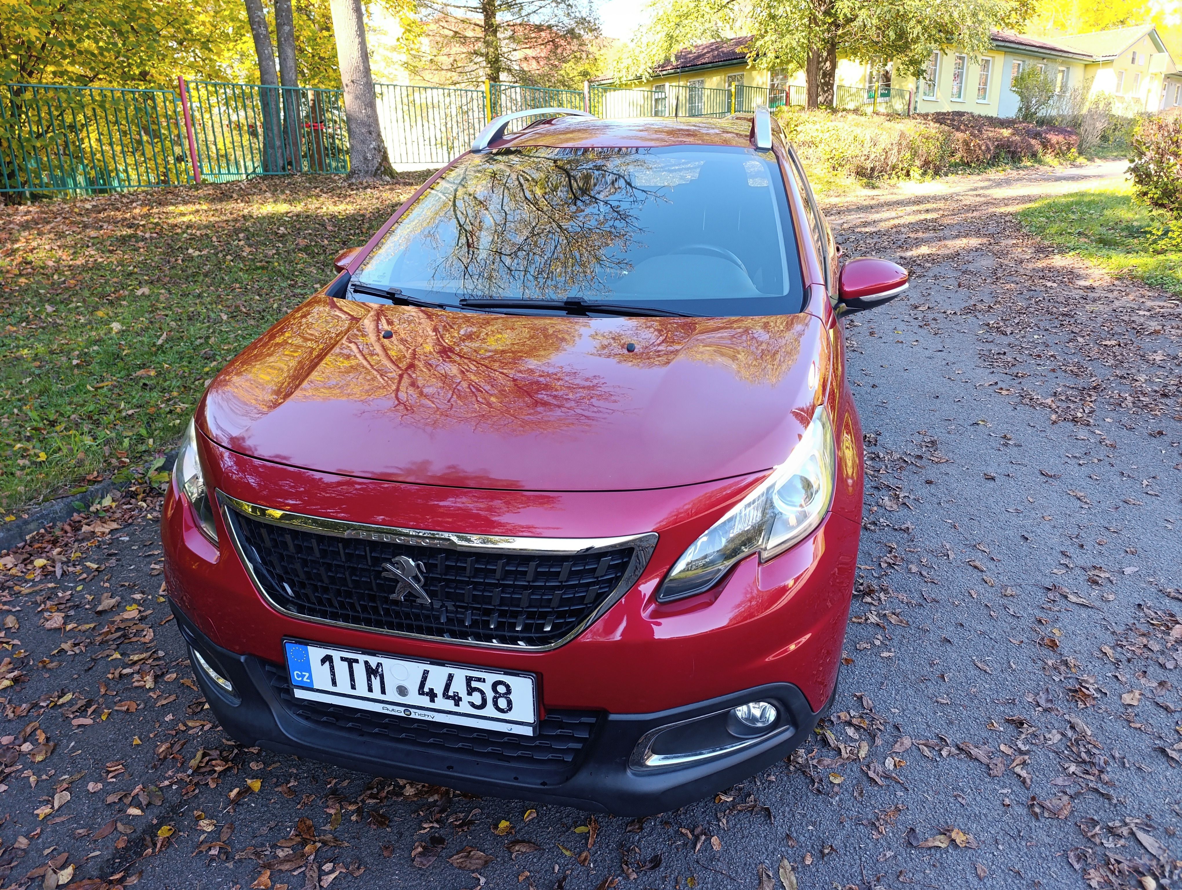 Peugeot 2008, 1.2i 81kW, automat - fotka 4