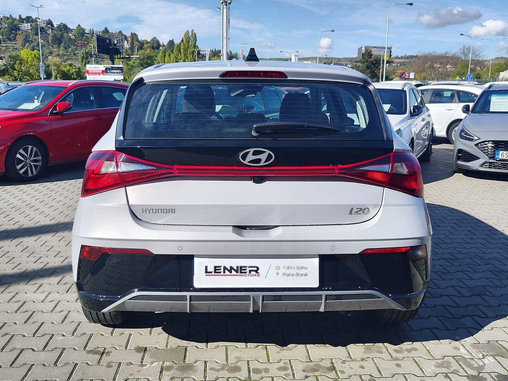 Hyundai i20, 1.0 T-GDI/74kW Comfort Club AT - fotka 6