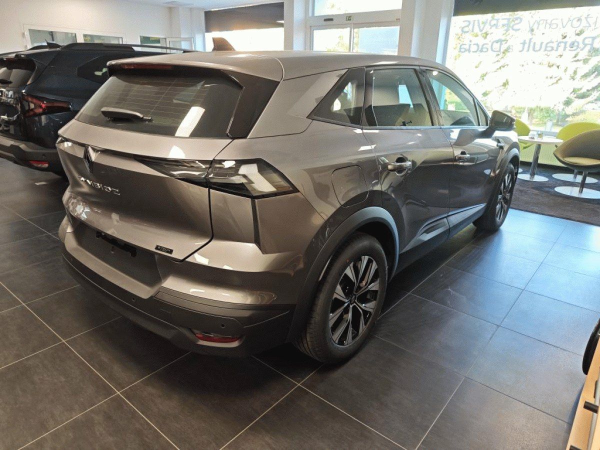 Renault Symbioz, Evolution full hybrid E-Tech 1 - fotka 4