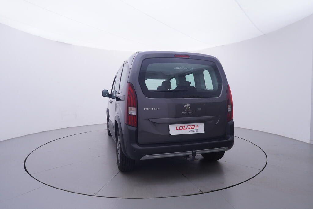 Peugeot Rifter, Active 1.5 HDI 96 kW - fotka 4