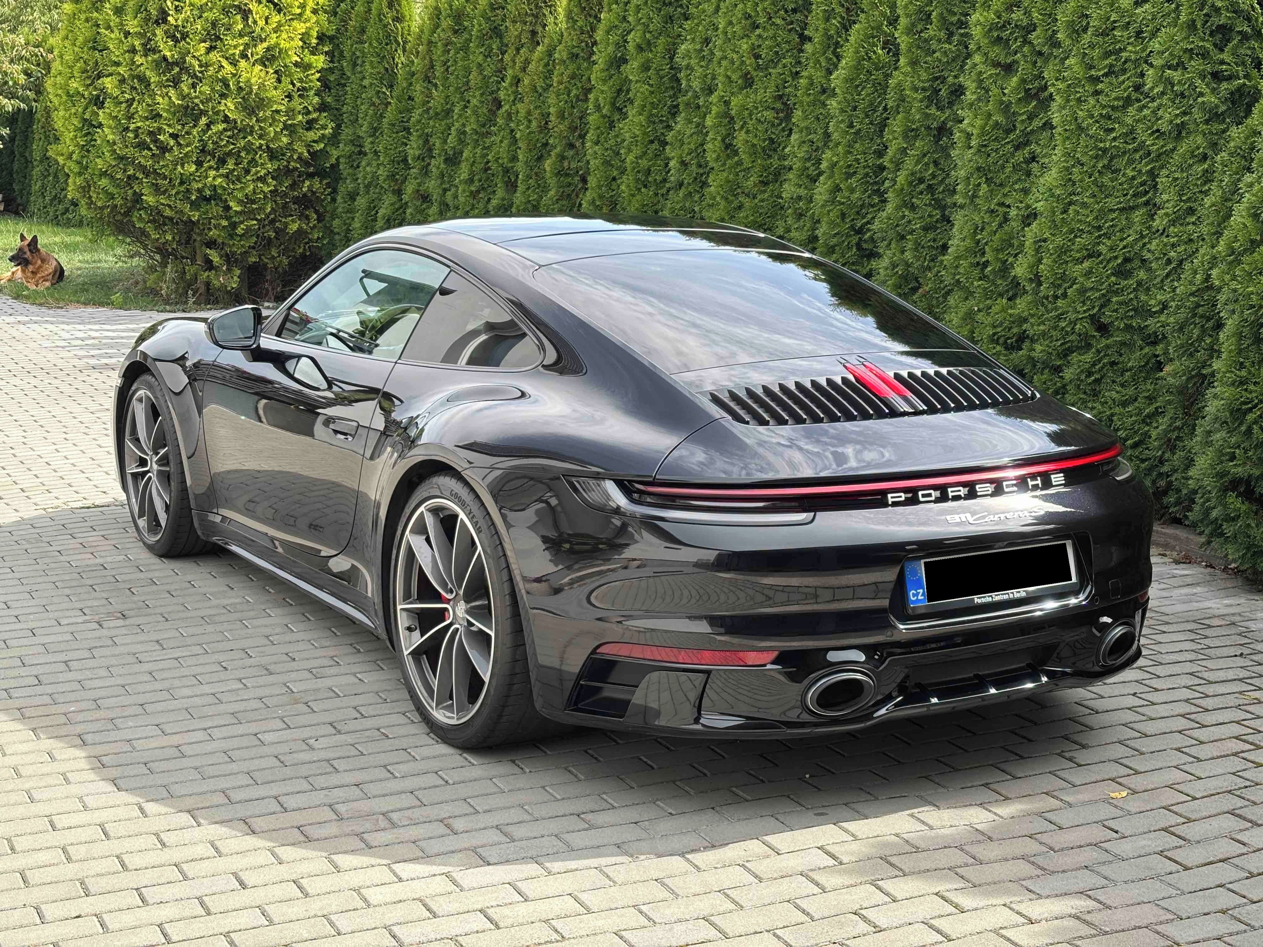 Porsche 911, Carrera S + Záruka 6/2027+DPH - fotka 3