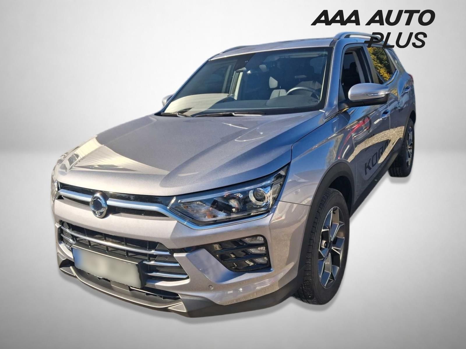 SsangYong Korando, 1.5 T-GDI, ČR,1.maj