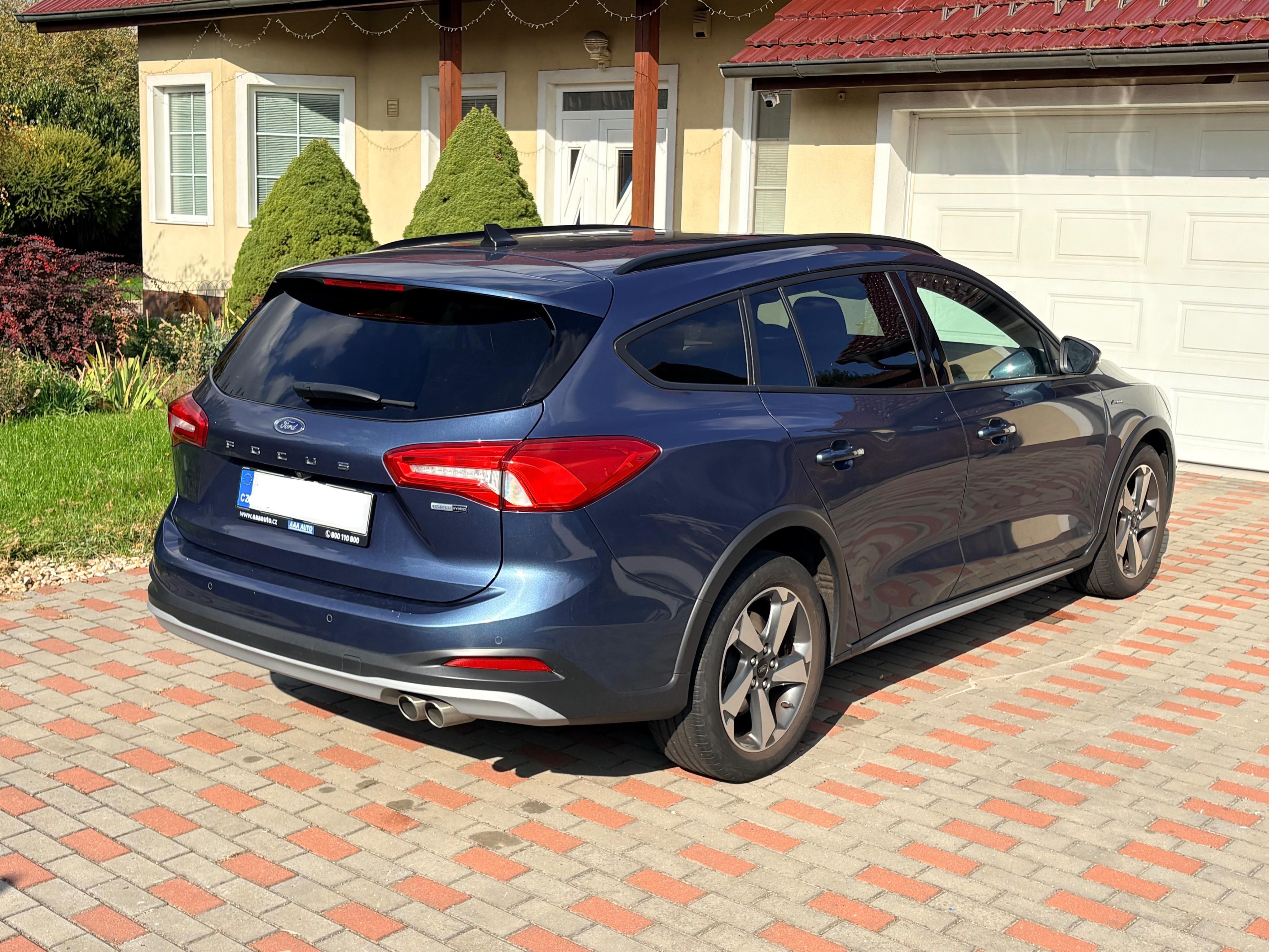 Ford Focus, 1,0 EcoBoost, 114 kW, 2020 - fotka 5