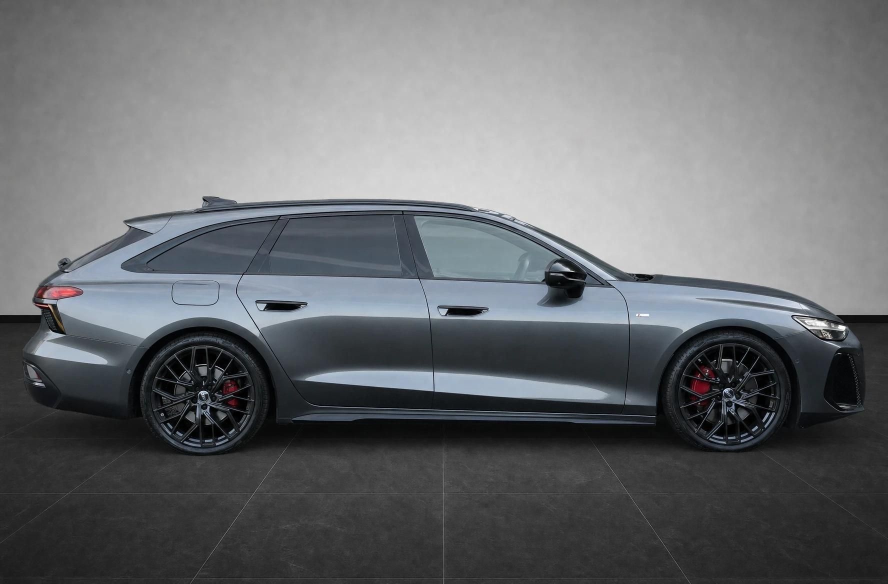 Audi A6 Avant, 220 kW, ČR, S-Line, Tažné - fotka 6