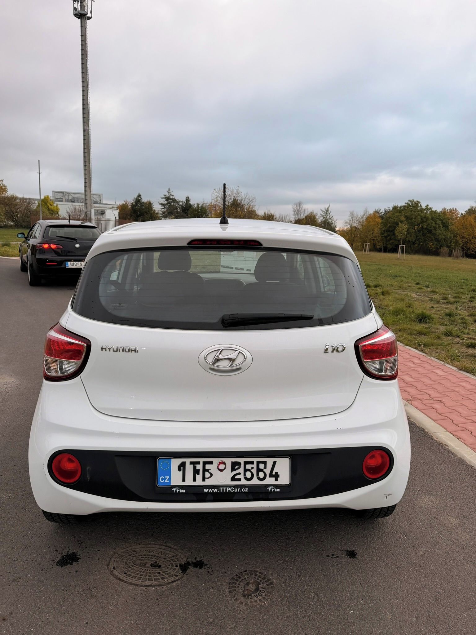Hyundai i10, ČR, Serviska, Férový stav - fotka 4
