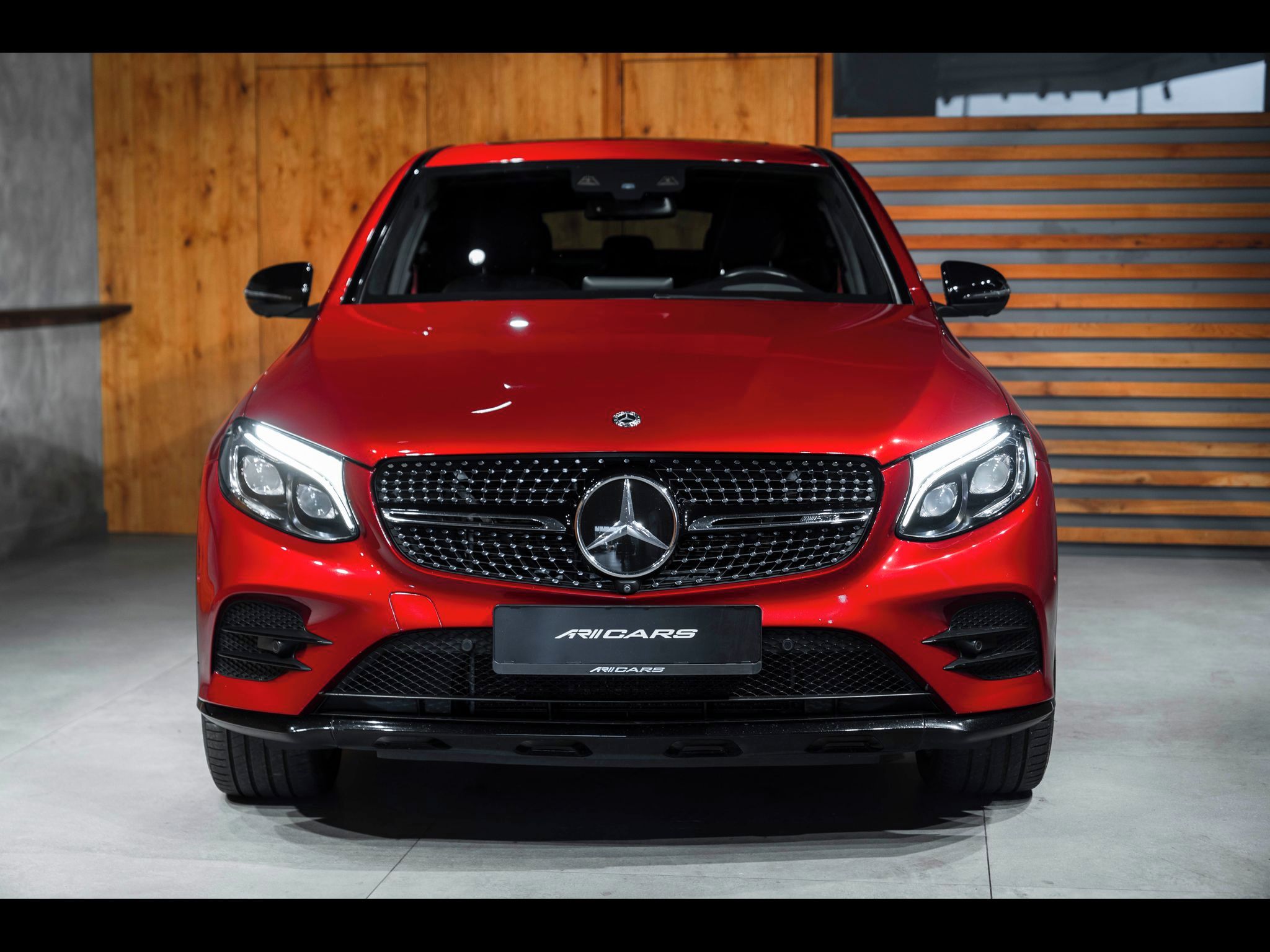 Mercedes-Benz GLC - fotka 2