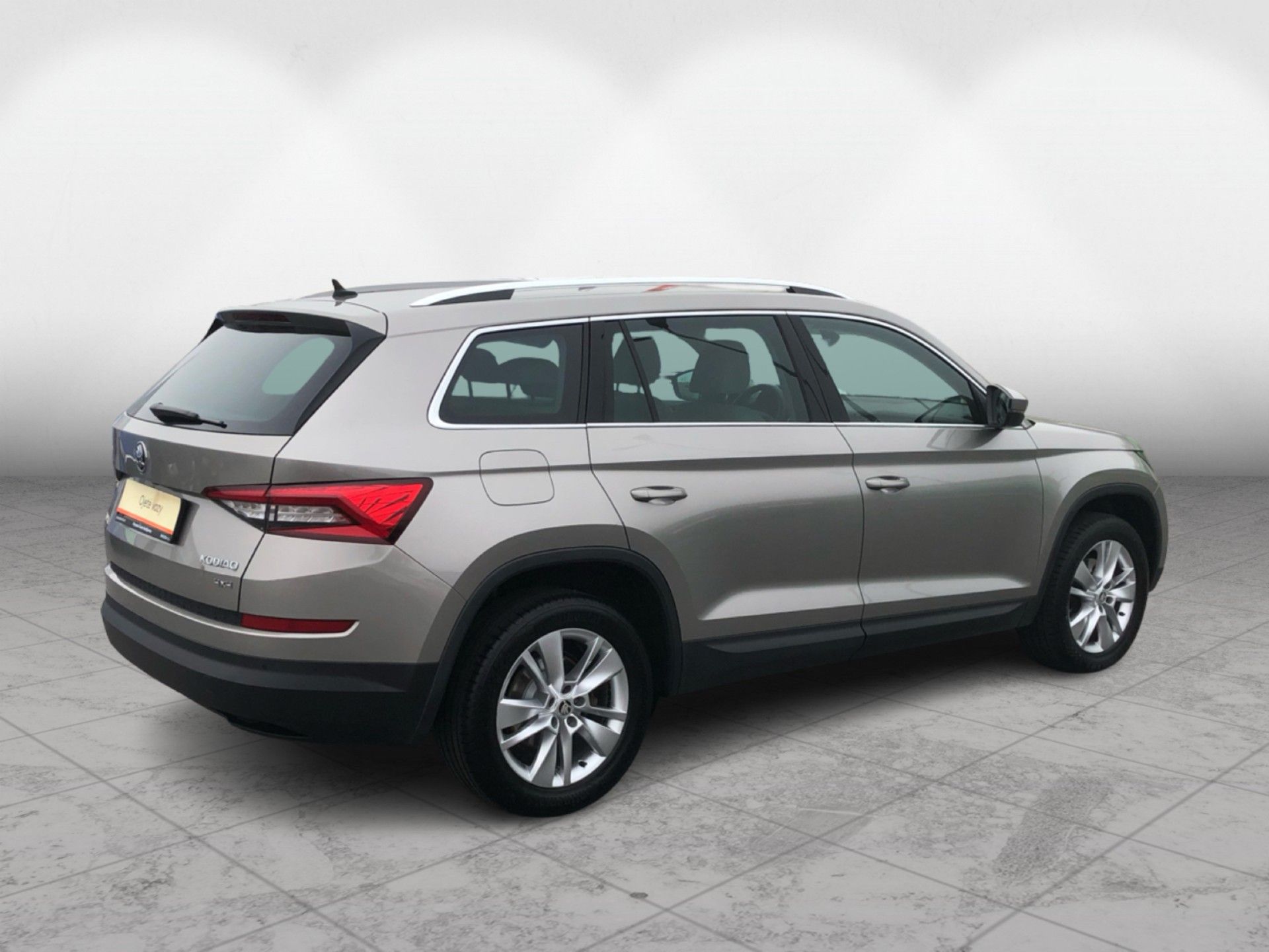 Škoda Kodiaq, 2,0 TDI 4x4 Style - fotka 2