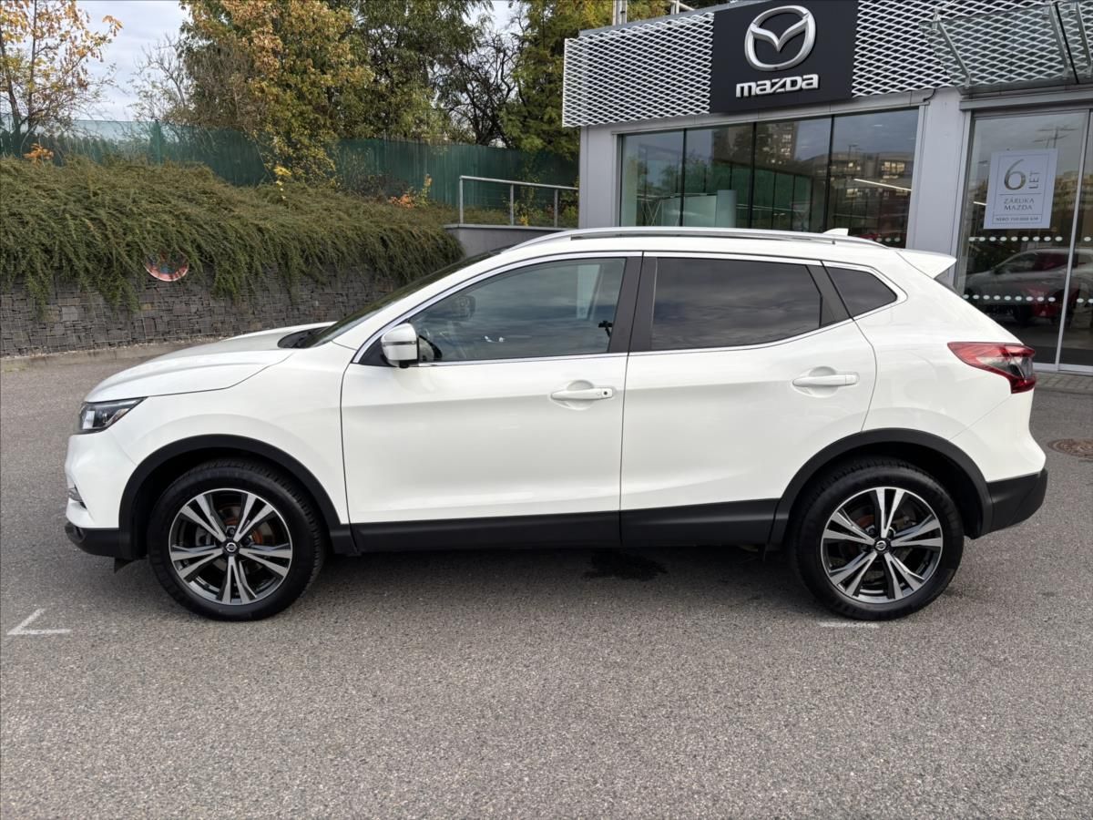 Nissan Qashqai, 1,3 DIG-T Tekna PANORAMA TAŽNÉ - fotka 2