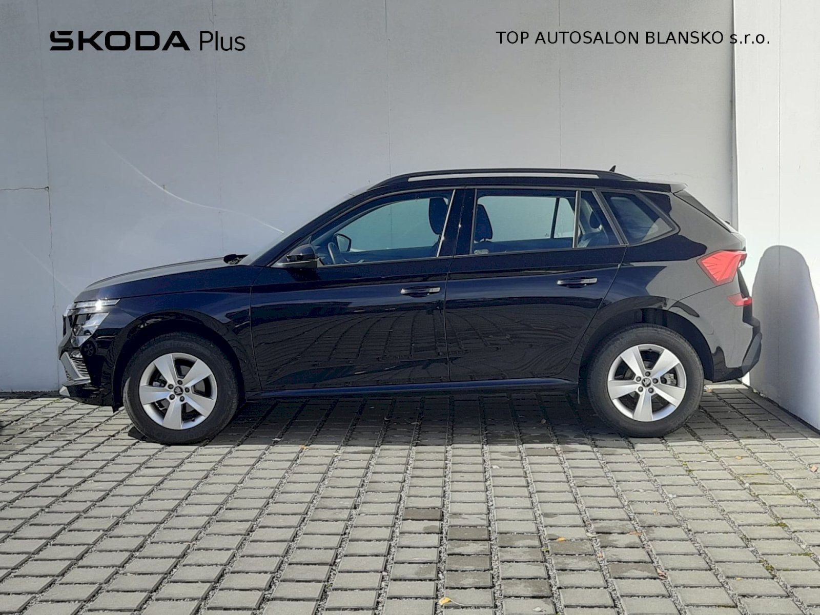 Škoda Kamiq, 1,0TSI 85kW Selection - fotka 3
