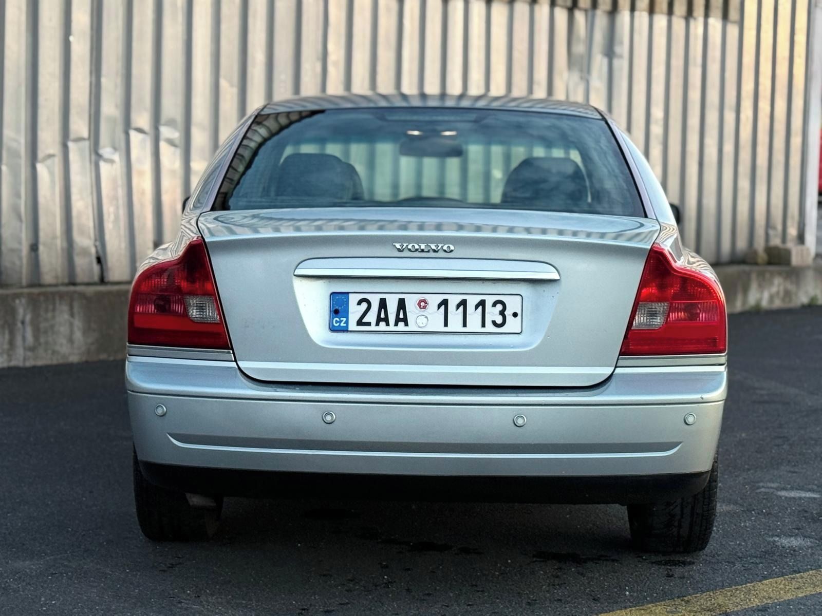 Volvo S80, 2.4D - fotka 5