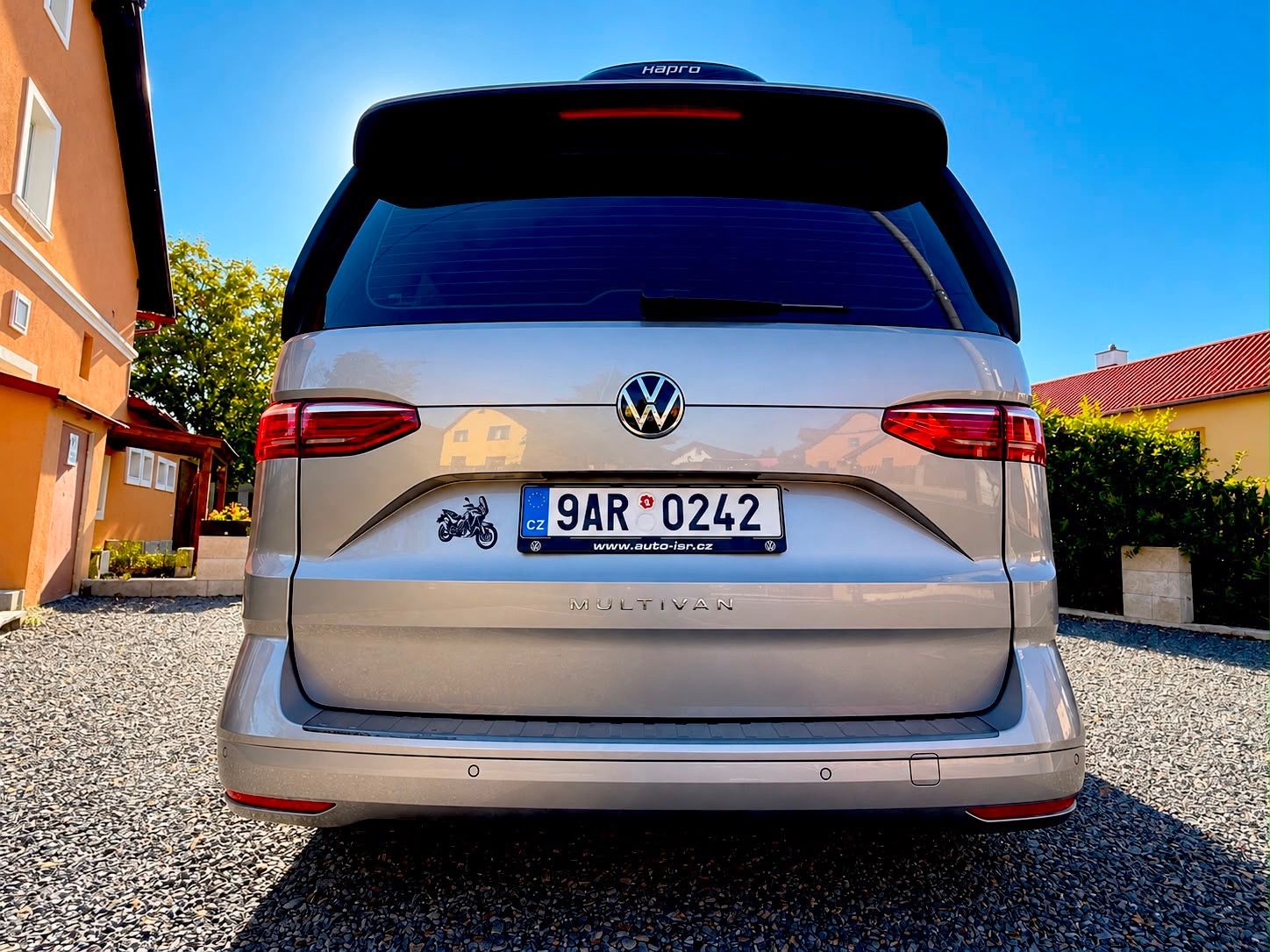 Volkswagen Multivan, T7, 2.0 TSi, ZÁRUKA, 1.MAJITEL - fotka 5
