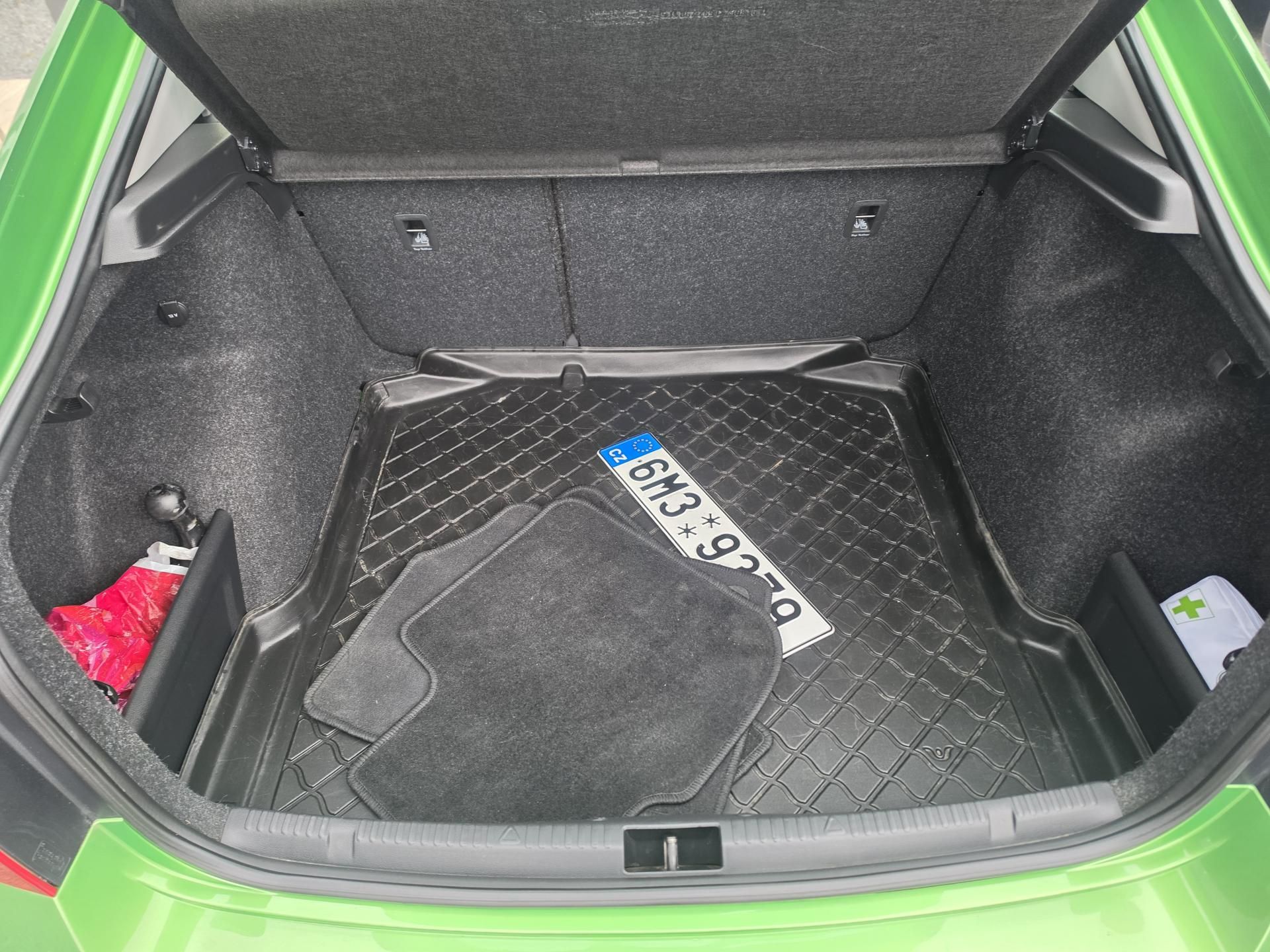 Škoda Rapid, 1.2 TSI TZ - fotka 5