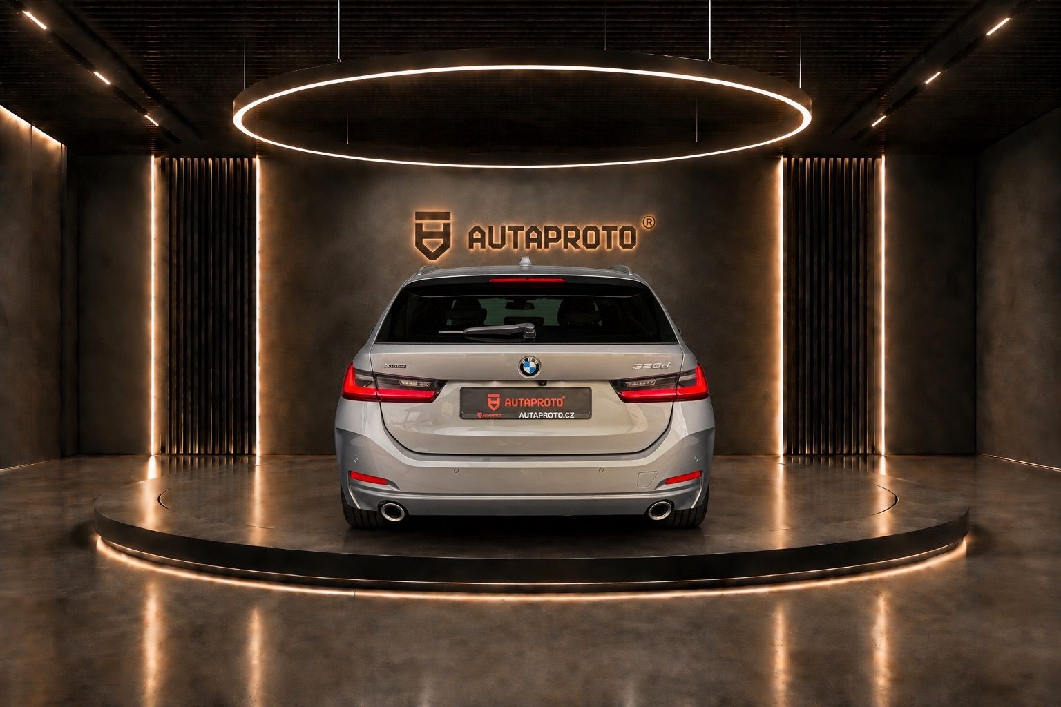 BMW Řada 3, xDrive20d-LCI-G21-Tažné-R17 - fotka 5