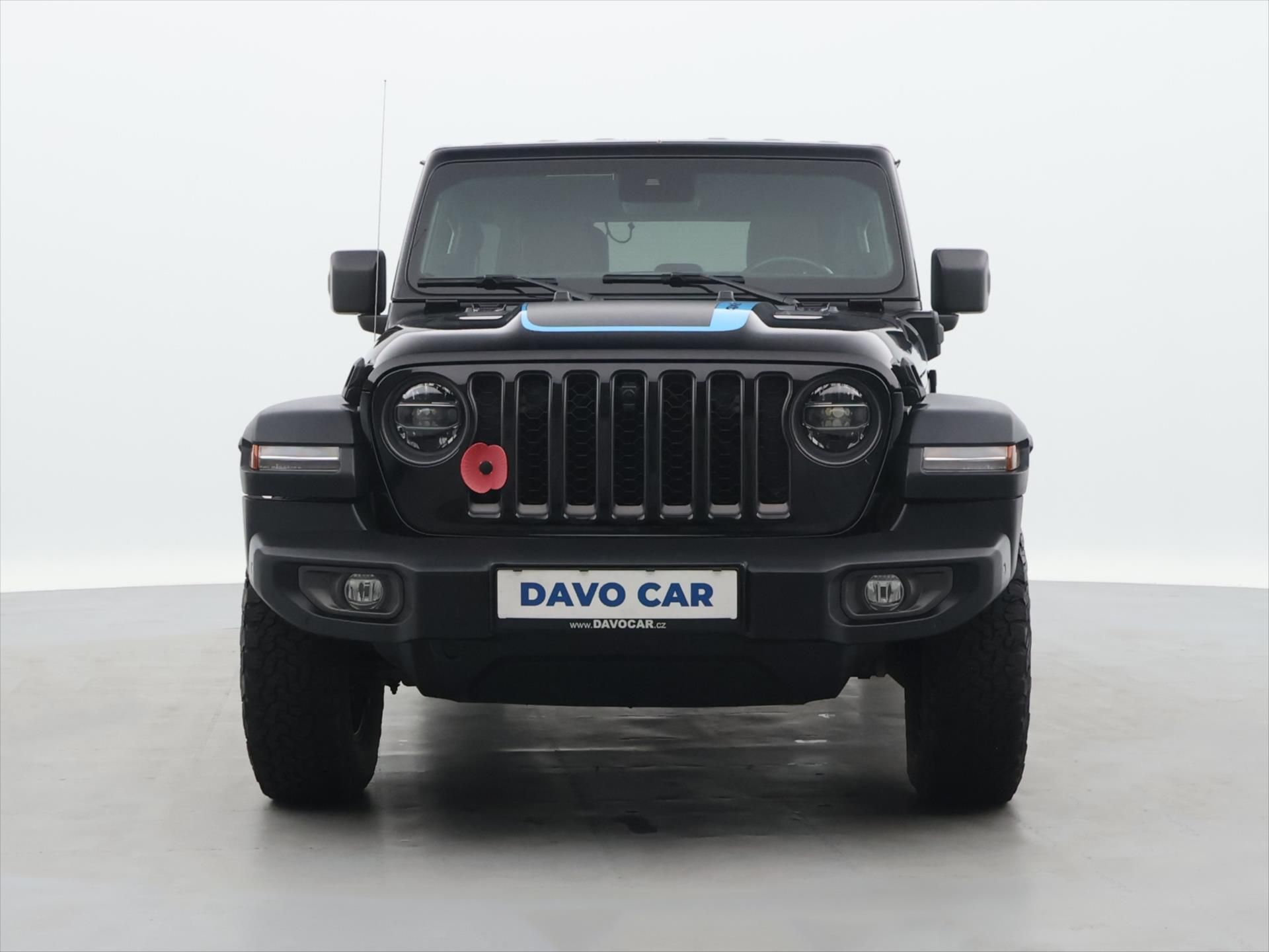 Jeep Wrangler, Rubicon 2,0 4xe Unlimited CZ D - fotka 2