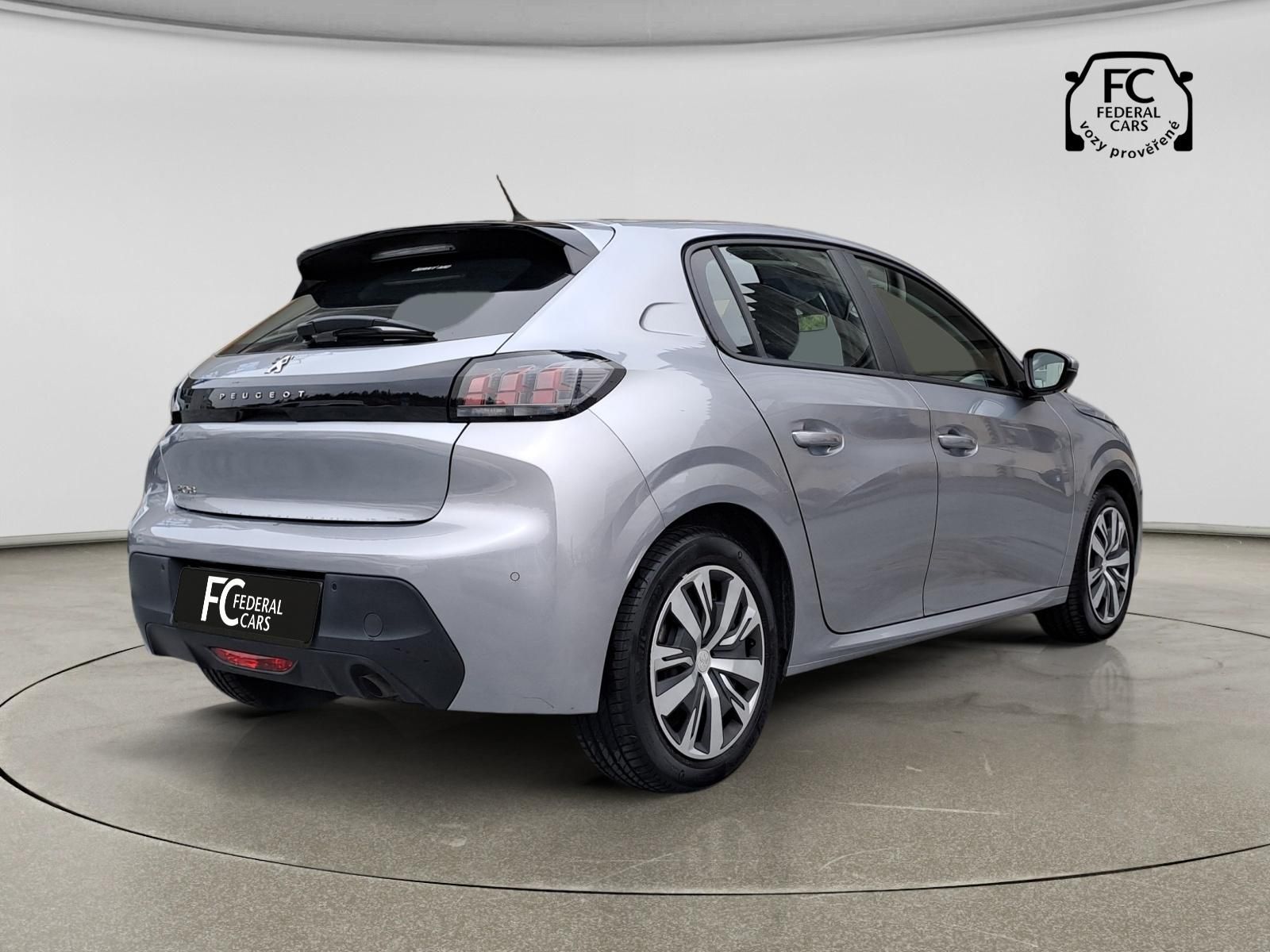 Peugeot 208, ACTIVE 1.2 PureTech 100 MAN6 - fotka 5