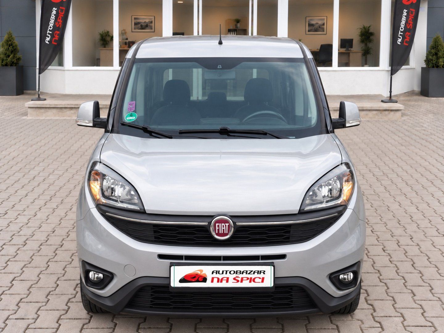 Fiat Dobló, 1.6M-JET 77kW -1.MAJ.-DPH - fotka 3