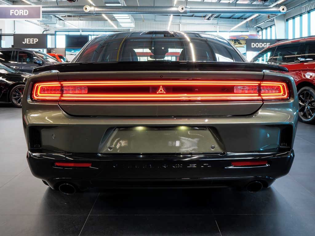 Dodge Charger, 3.0 Scat Pack 4D AWD 550HP - fotka 4