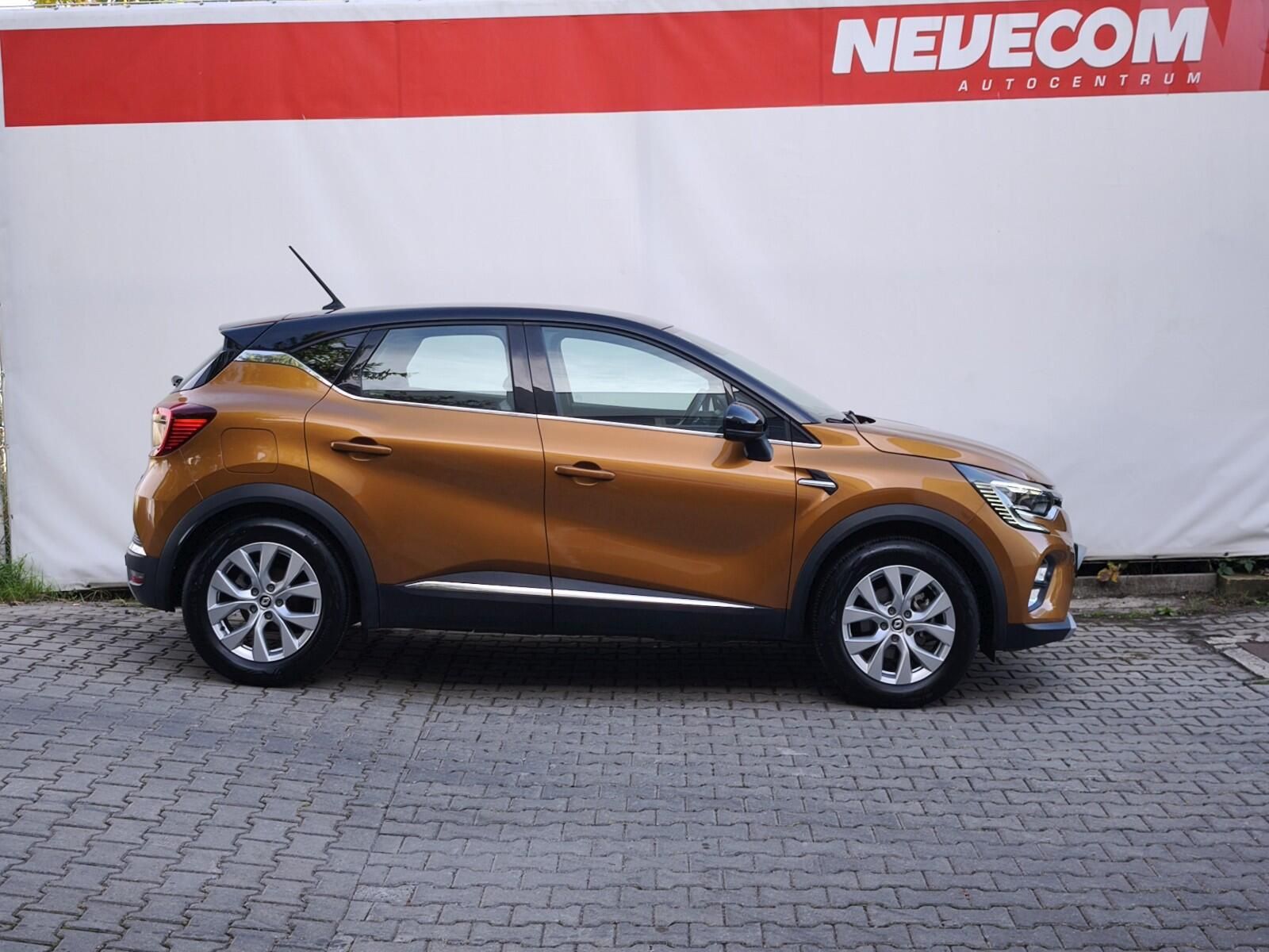 Renault Captur, 1.6 E-tech Hybrid - fotka 4