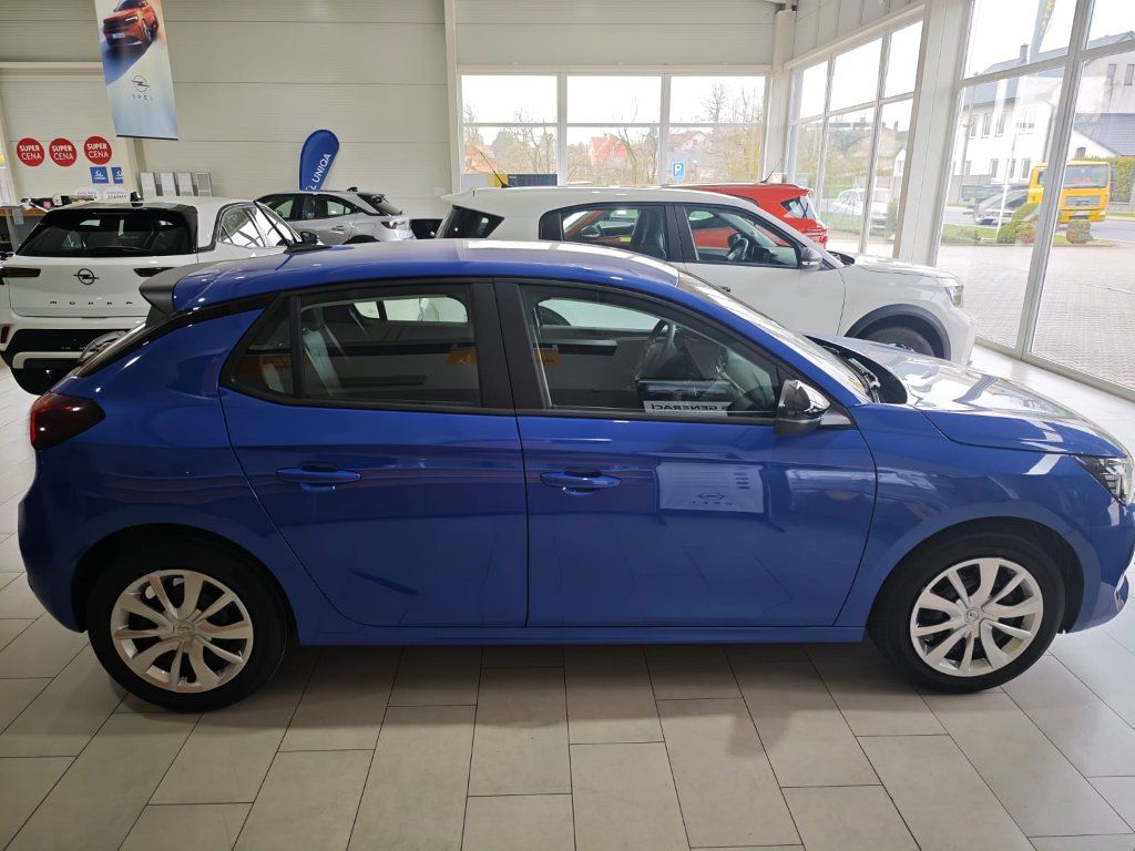 Opel Corsa, Edition 1.2 TURBO (74kW/100k) - fotka 6